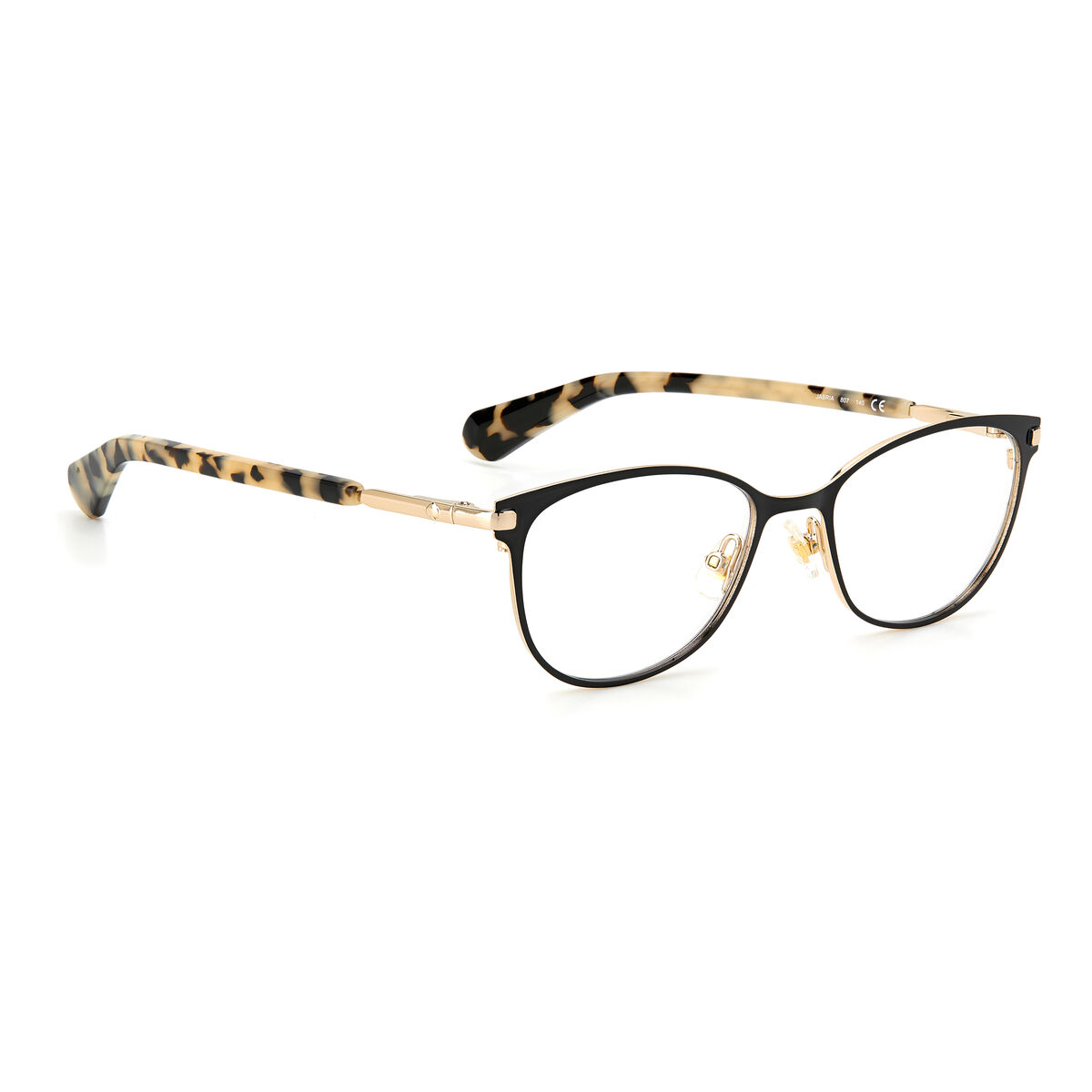 Ramă de Ochelari Damă Kate Spade JABRIA807F317 Ø 53 mm