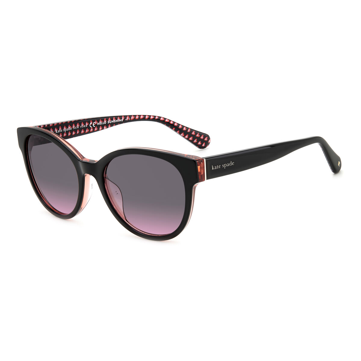 Ochelari de Soare Damă Kate Spade NATHALIEGS807 Ø 55 mm