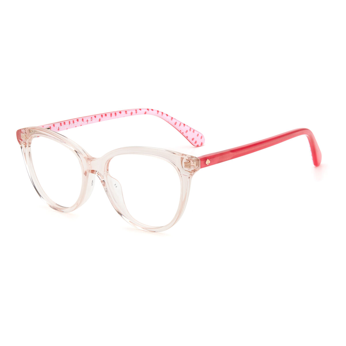 Ramă de Ochelari pentru Copii Kate Spade PARIS-35JE815 Roz Ø 48 mm