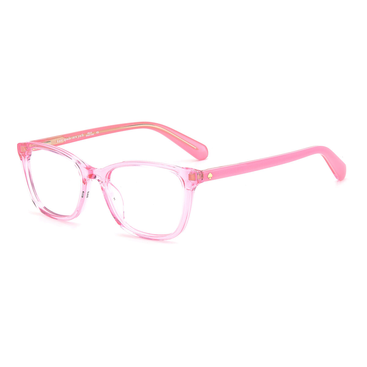 Ramă de Ochelari pentru Copii Kate Spade PIA-35JE516 Roz Ø 45 mm