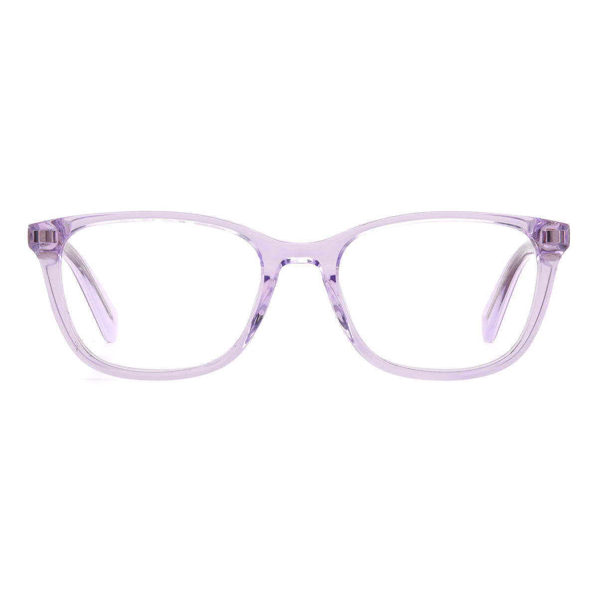 Ramă de Ochelari pentru Copii Kate Spade PIA-789E516 Mov Ø 45 mm