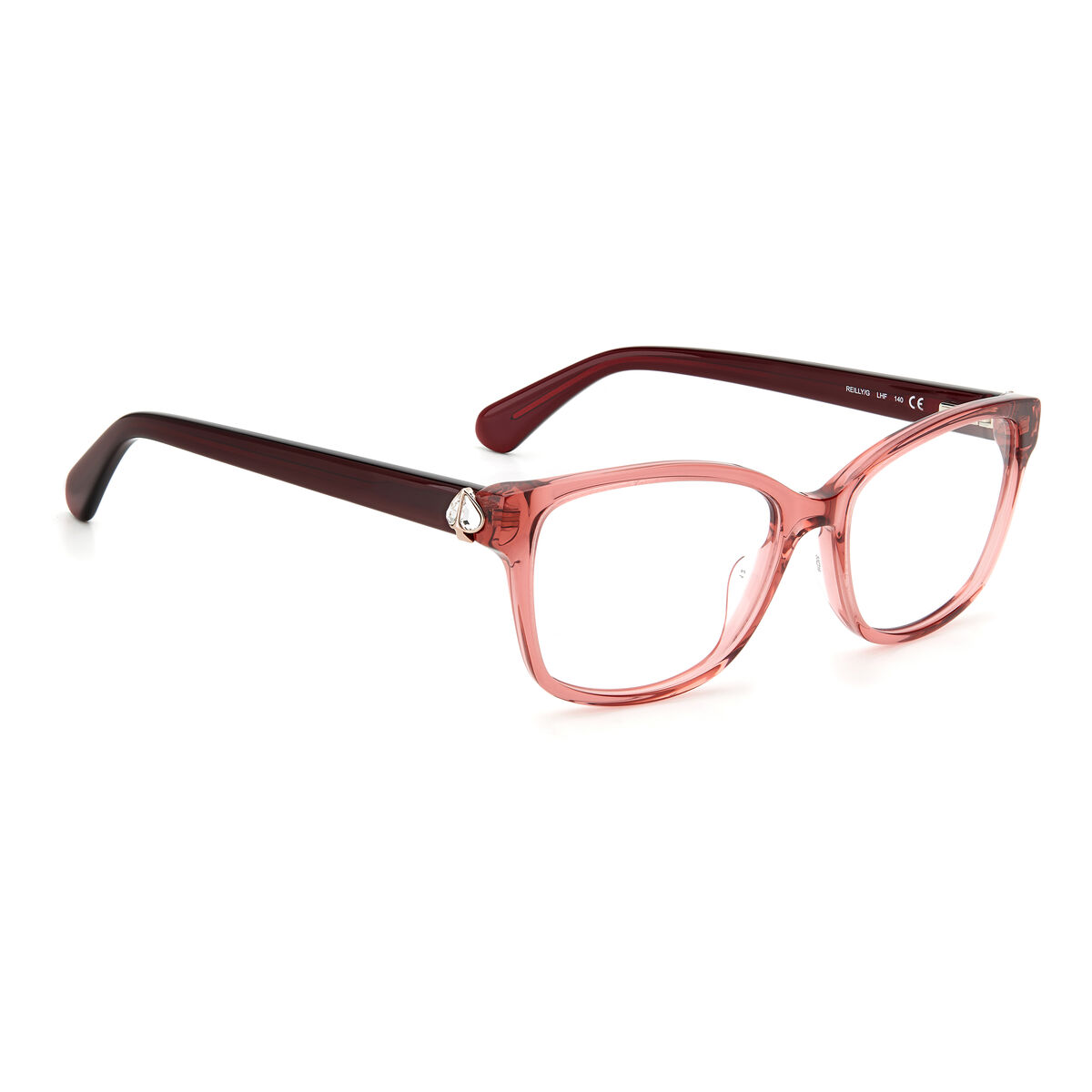 Ramă de Ochelari Damă Kate Spade REILLYGLHFF31 Ø 53 mm