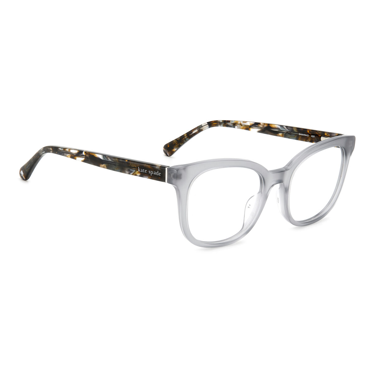 Ramă de Ochelari Damă Kate Spade SAMARAGKB7F22 Ø 52 mm