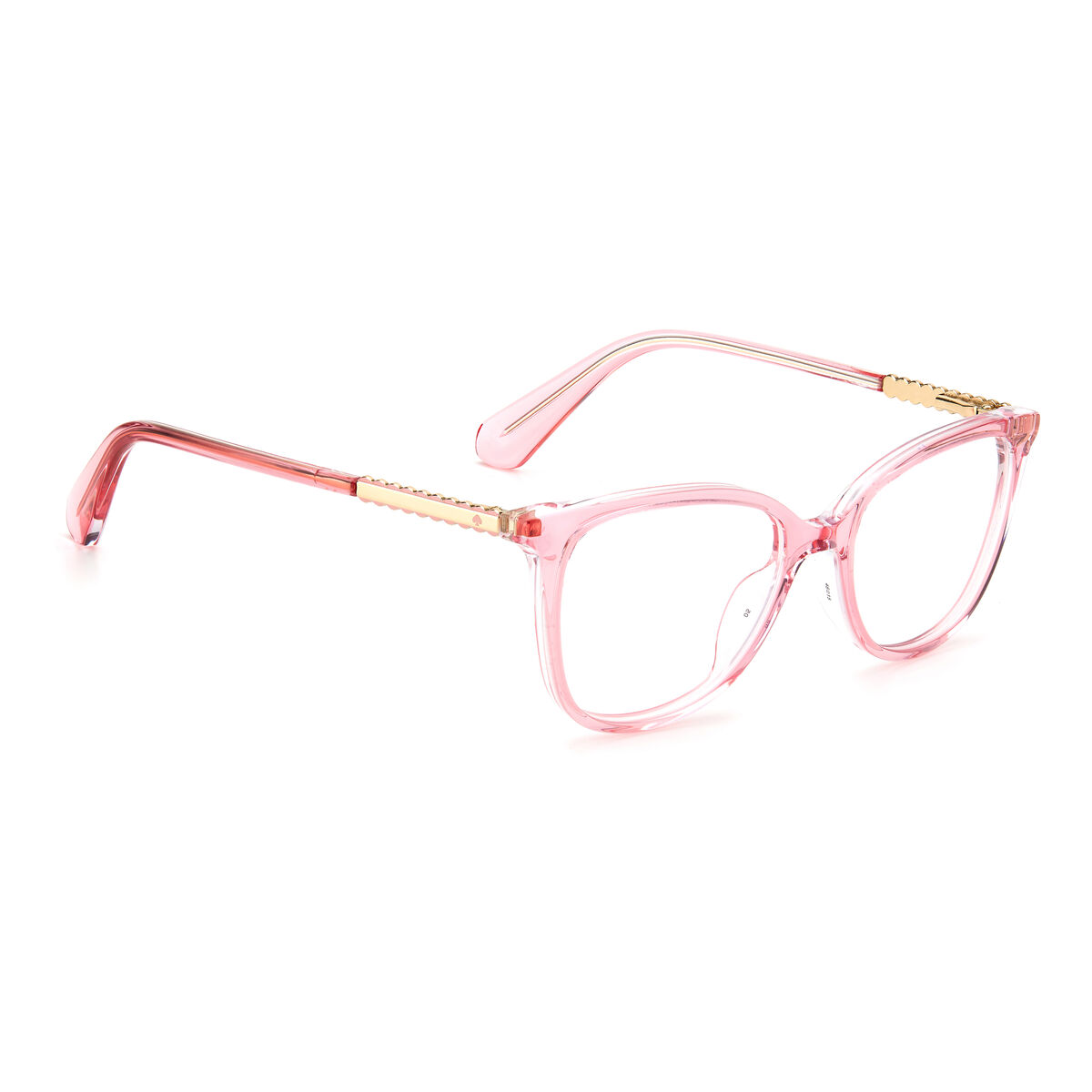 Ramă de Ochelari pentru Copii Kate Spade TAHLIA35JE615 Roz Ø 46 mm