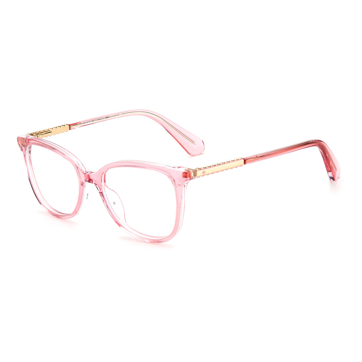 Ramă de Ochelari pentru Copii Kate Spade TAHLIA35JE615 Roz Ø 46 mm