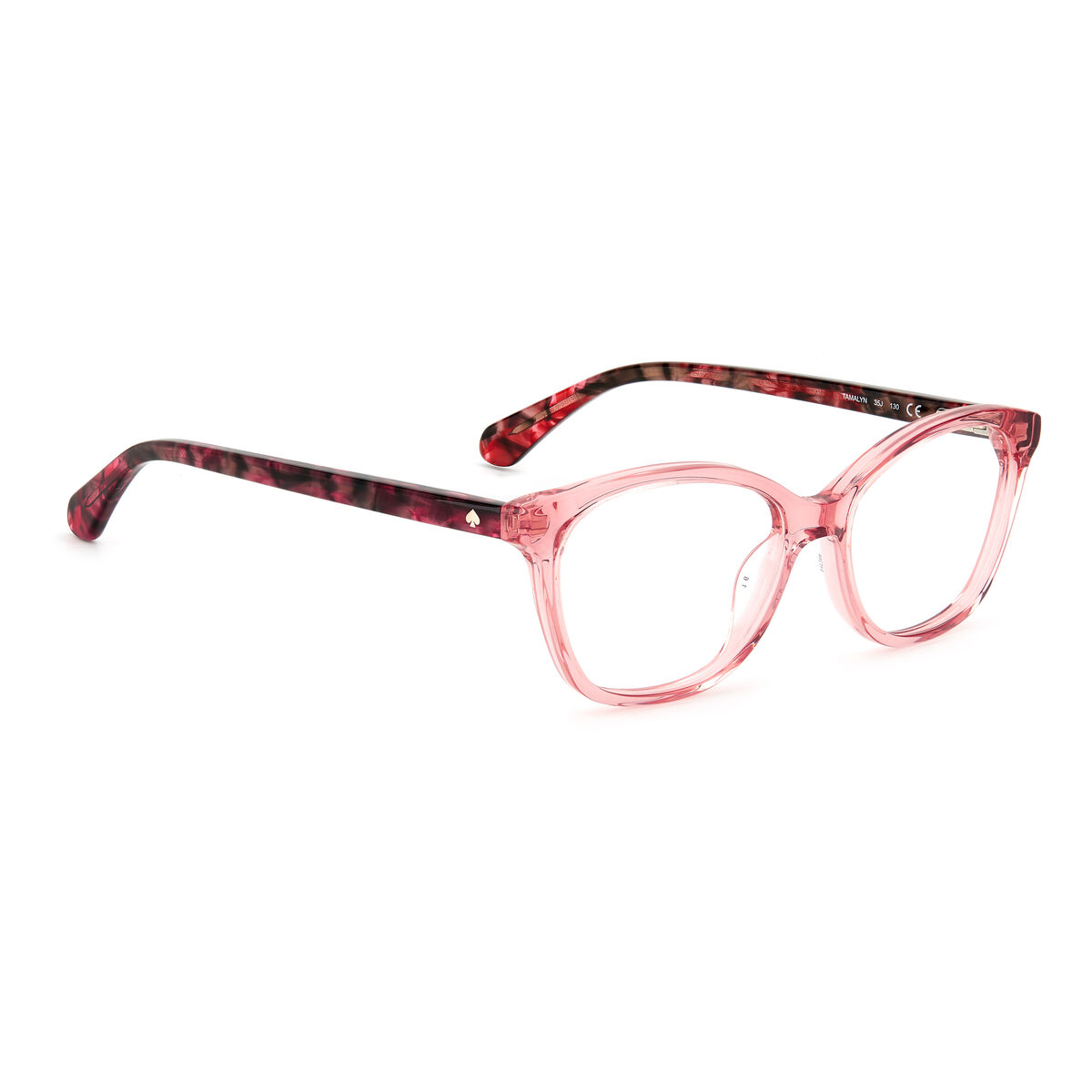 Ramă de Ochelari pentru Copii Kate Spade TAMALYN35JE81 Roz Ø 48 mm