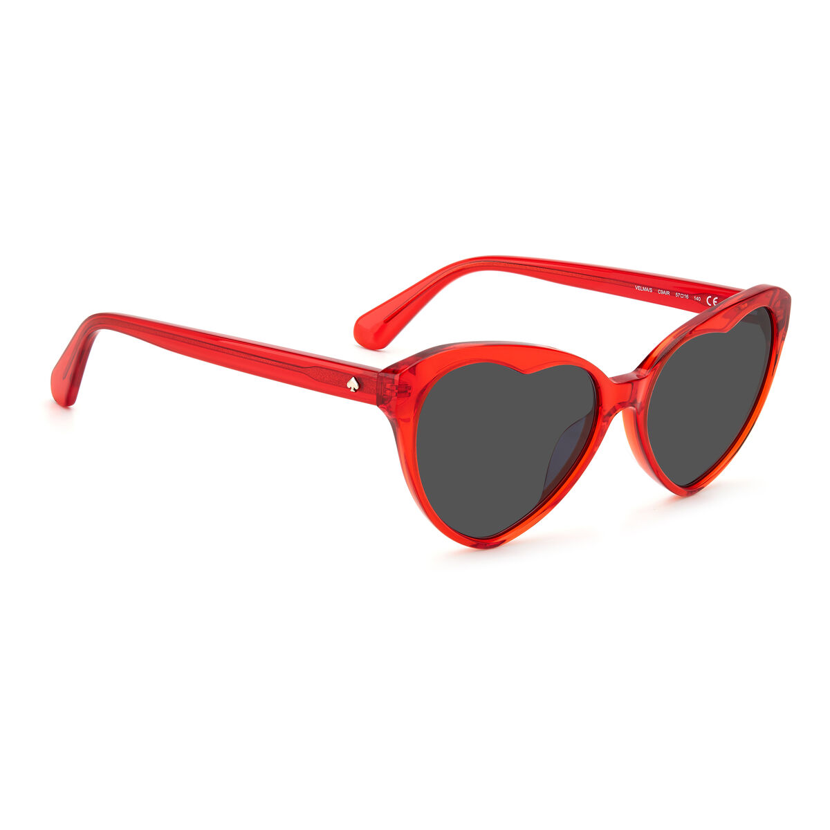 Ochelari de Soare Damă Kate Spade VELMASC9AF7IR ø 57 mm