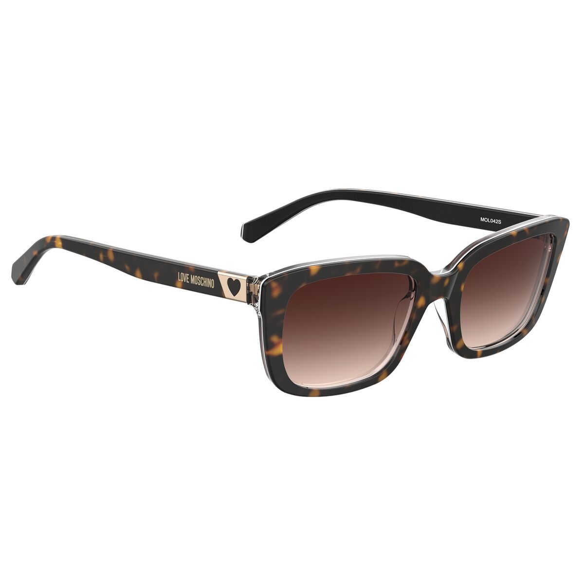 Ochelari de Soare Damă Love Moschino MOL042S086F3H Ø 53 mm