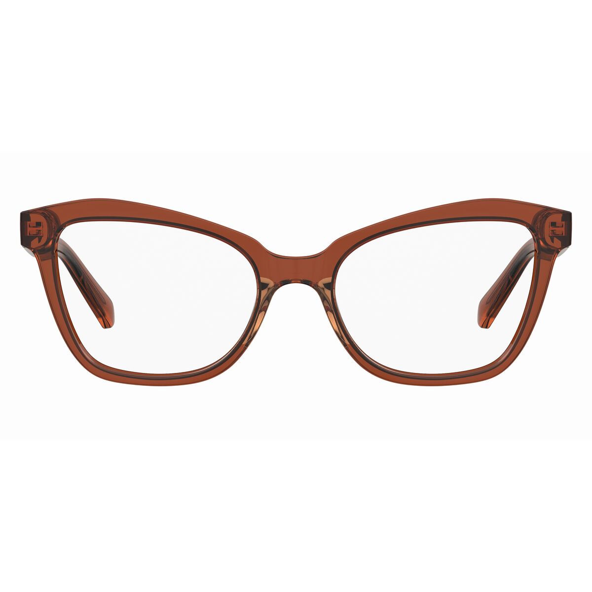 Ramă de Ochelari Damă Love Moschino MOL604FMPF218 Ø 52 mm