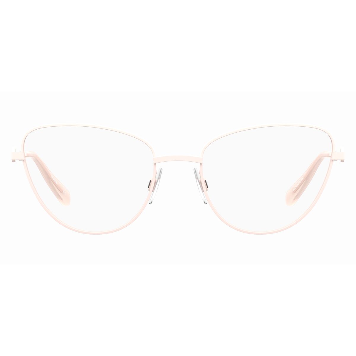 Ramă de Ochelari pentru Copii Love Moschino MOL608TN8KJF2 Roz Ø 52 mm