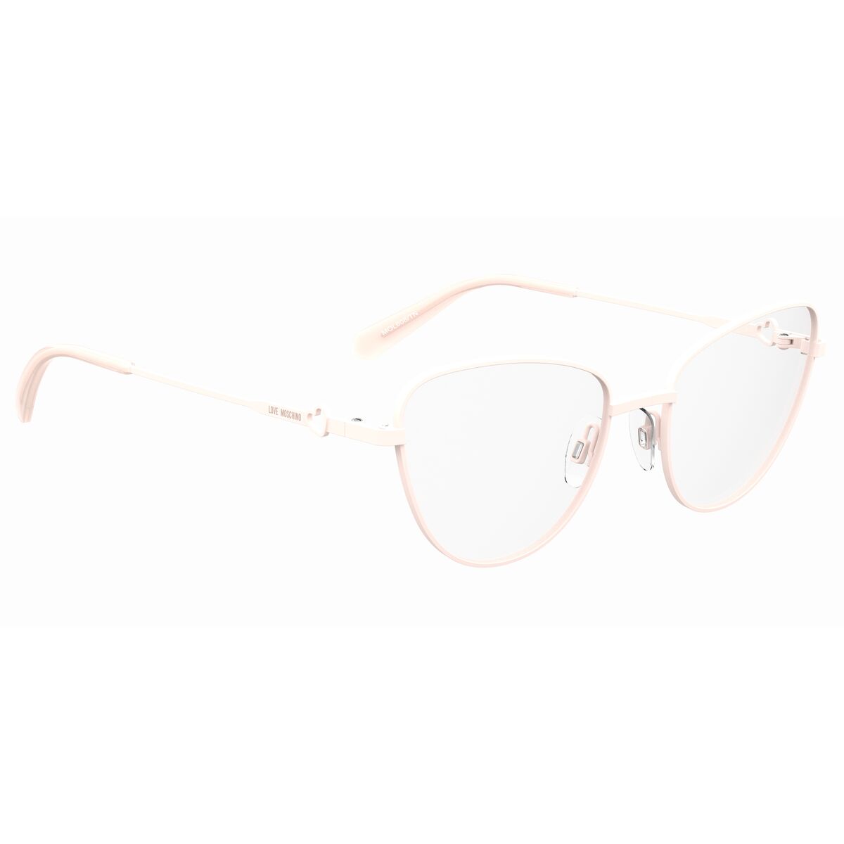 Ramă de Ochelari pentru Copii Love Moschino MOL608TN8KJF2 Roz Ø 52 mm