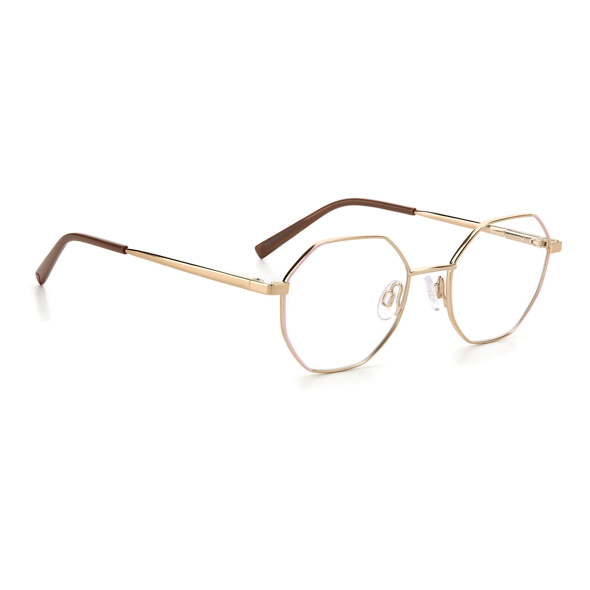 Ramă de Ochelari pentru Copii Missoni MMI0040TNS45E Roz Ø 48 mm