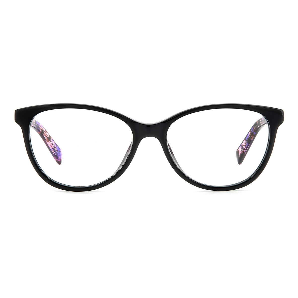 Ramă de Ochelari pentru Copii Missoni MMI0043TN2TBF Negru Ø 50 mm