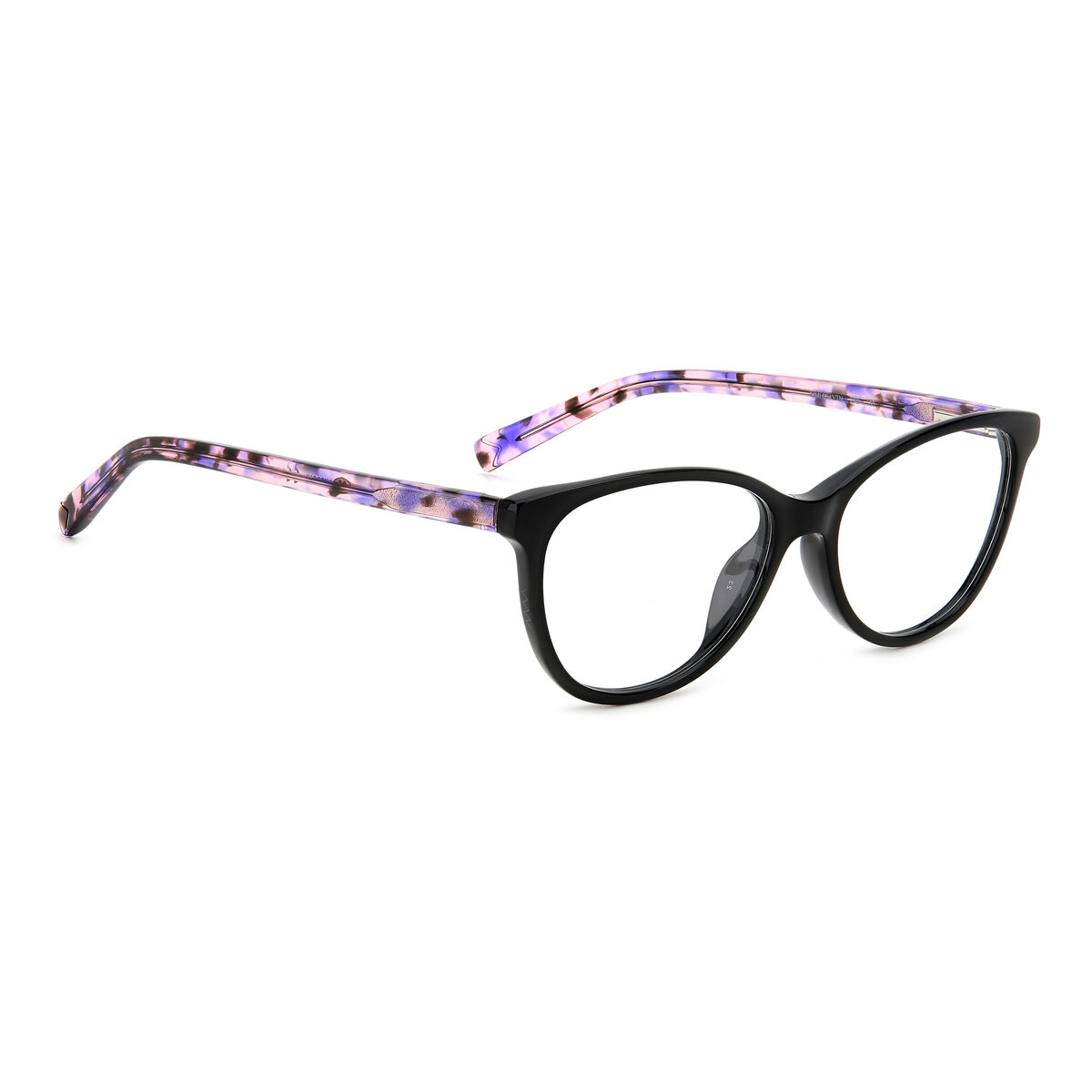 Ramă de Ochelari pentru Copii Missoni MMI0043TN2TBF Negru Ø 50 mm