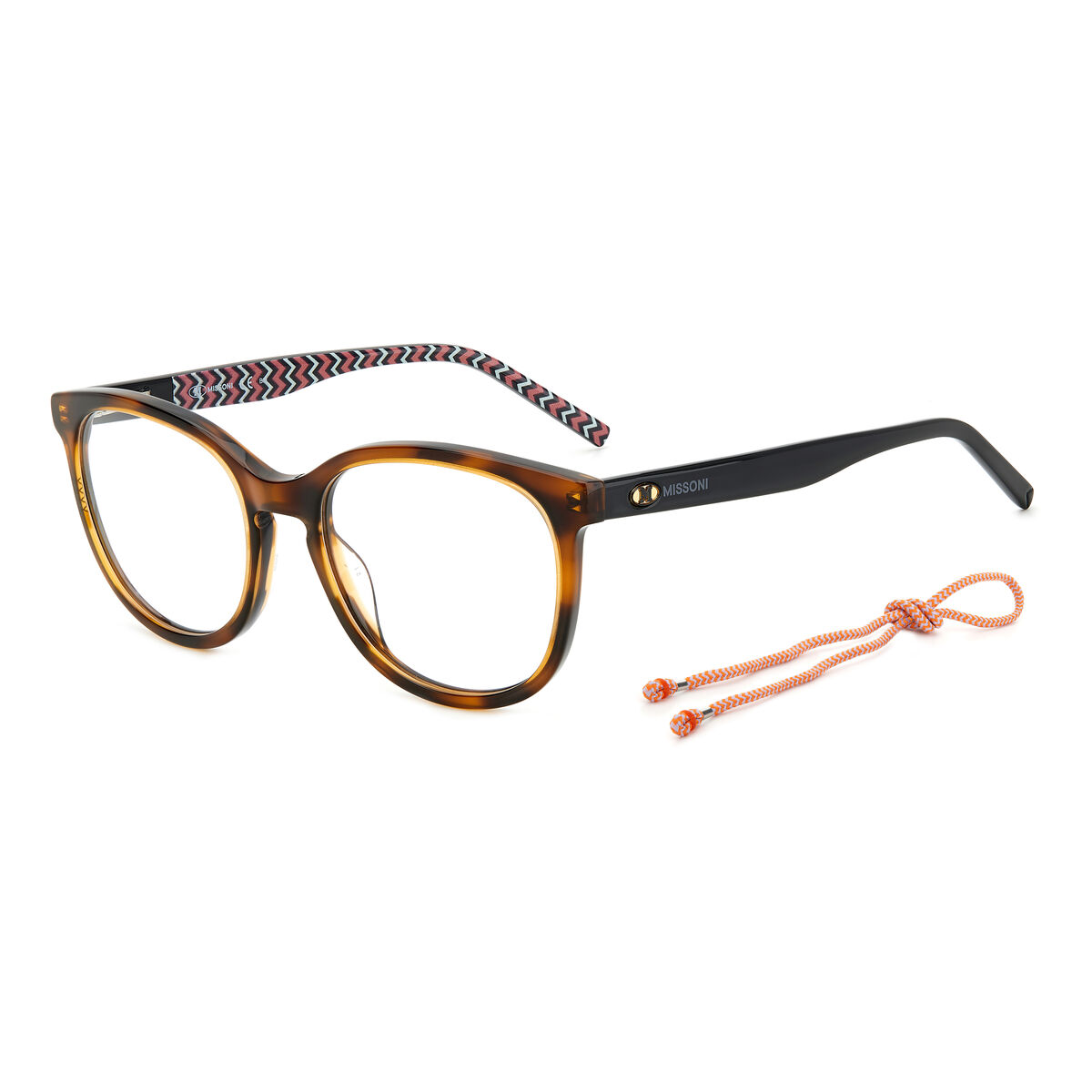 Ramă de Ochelari Damă Missoni MMI011605LF21 Ø 52 mm