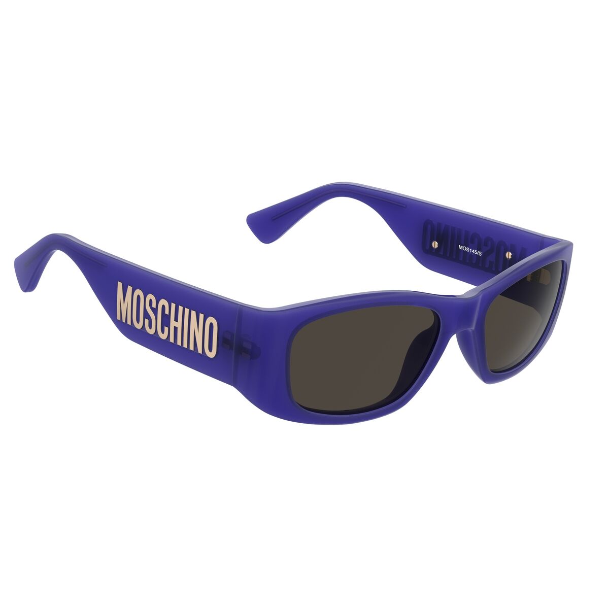 Ochelari de Soare Damă Moschino MOS145SB3VF5I Ø 55 mm