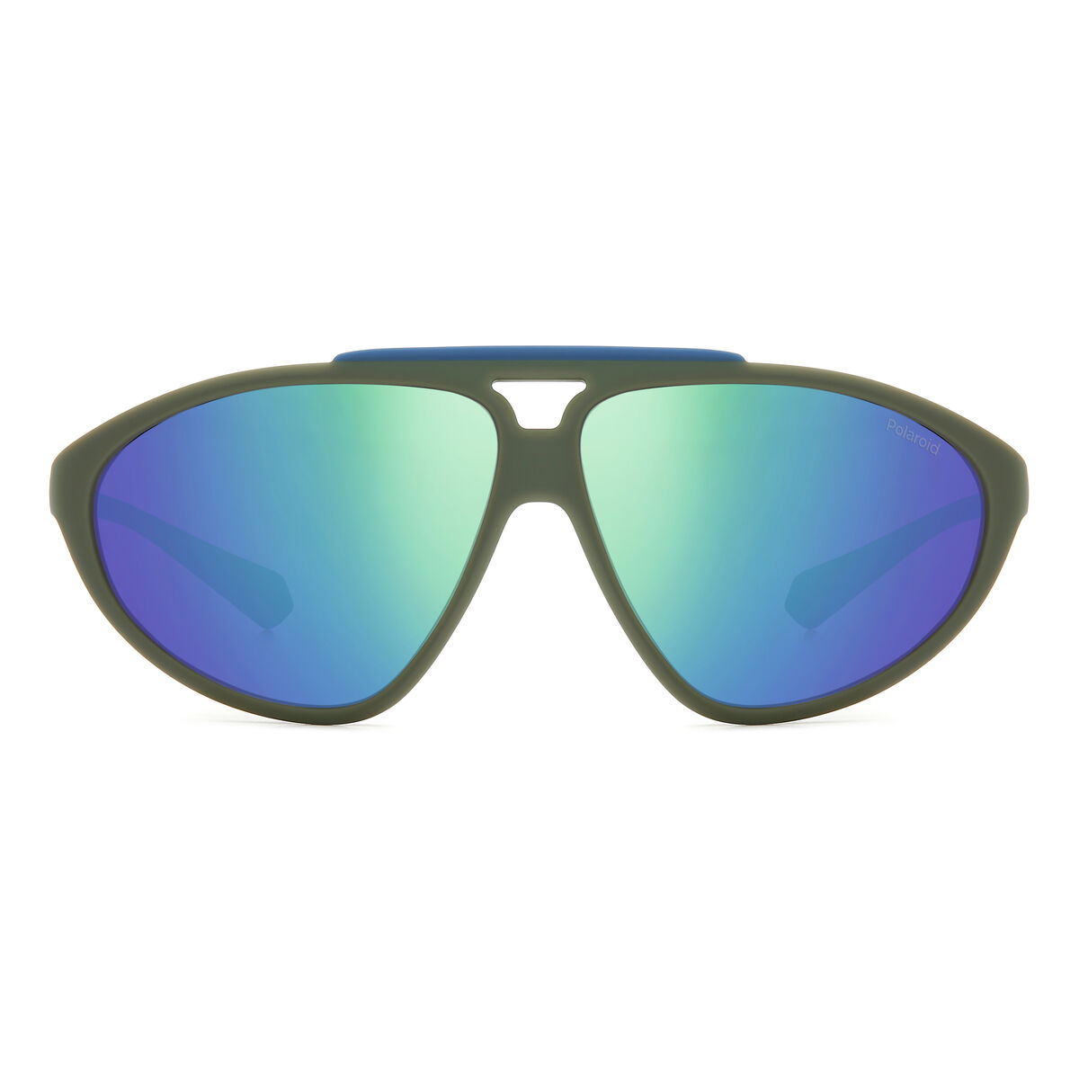 Ochelari de Soare Unisex Polaroid PLD2151SDLDG2 Ø 62 mm