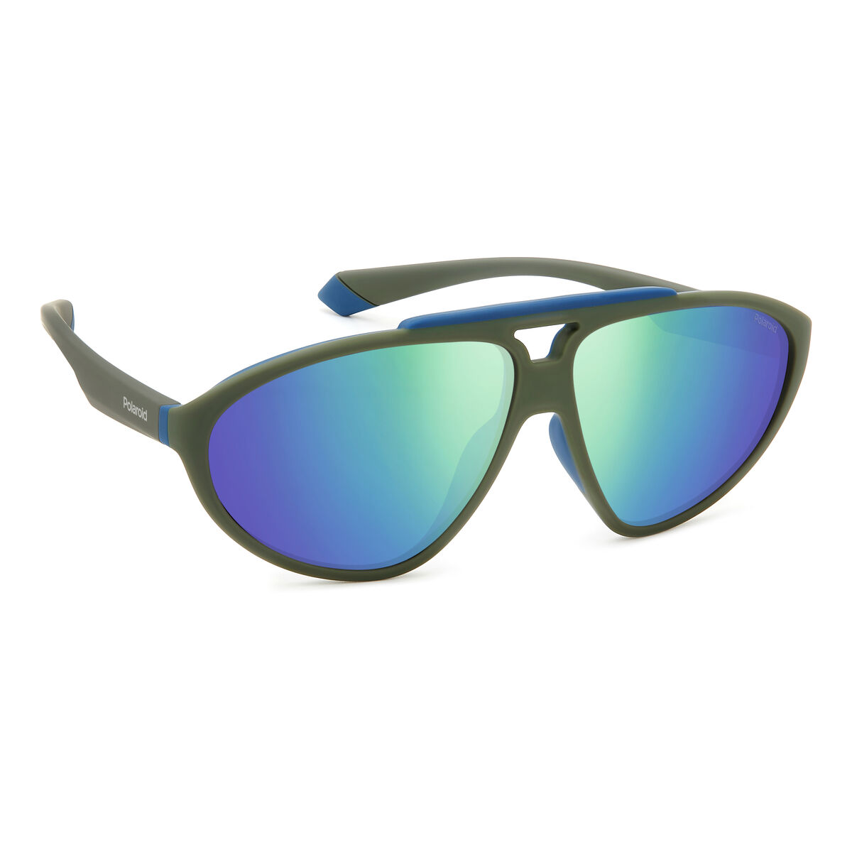 Ochelari de Soare Unisex Polaroid PLD2151SDLDG2 Ø 62 mm