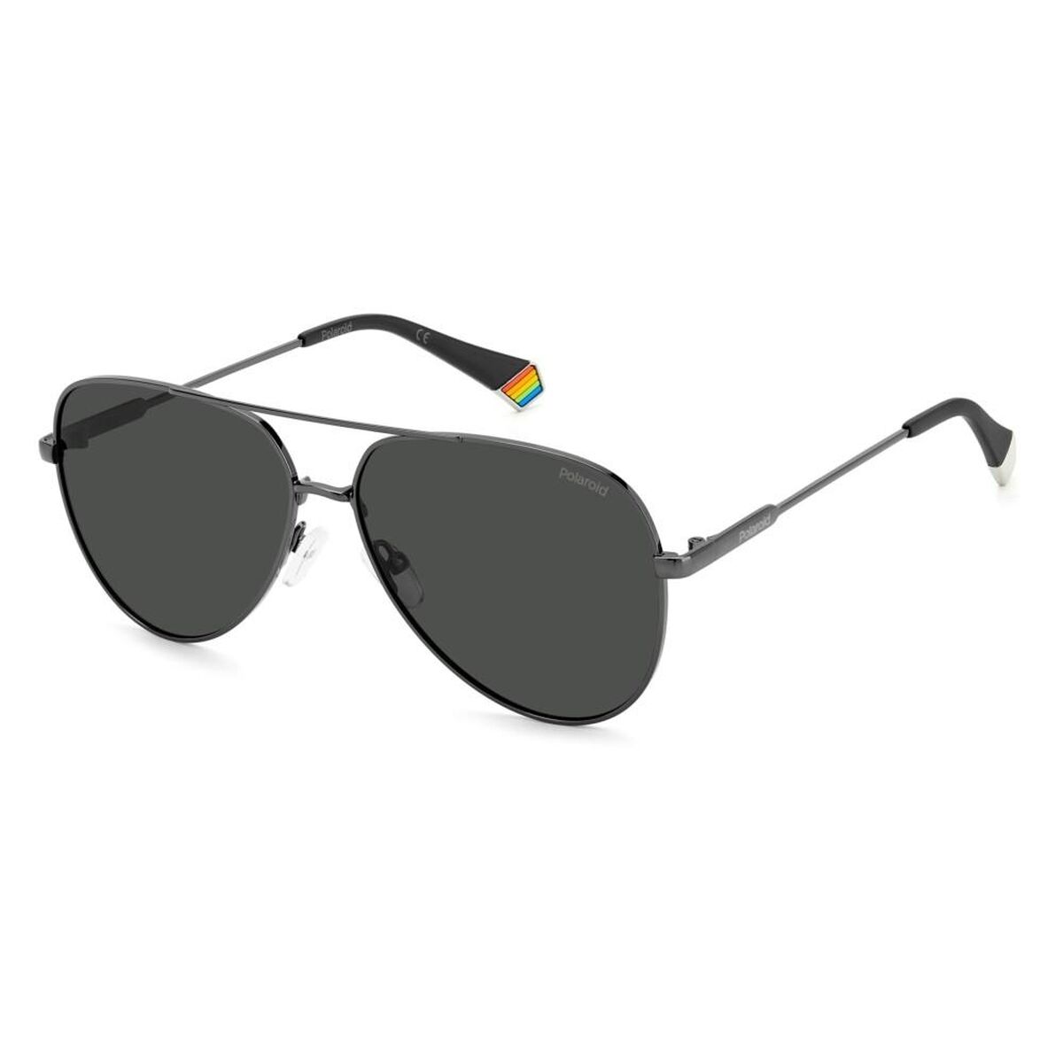 Ochelari de Soare Bărbați Polaroid PLD-6187-S-KJ1G0M9 ø 60 mm
