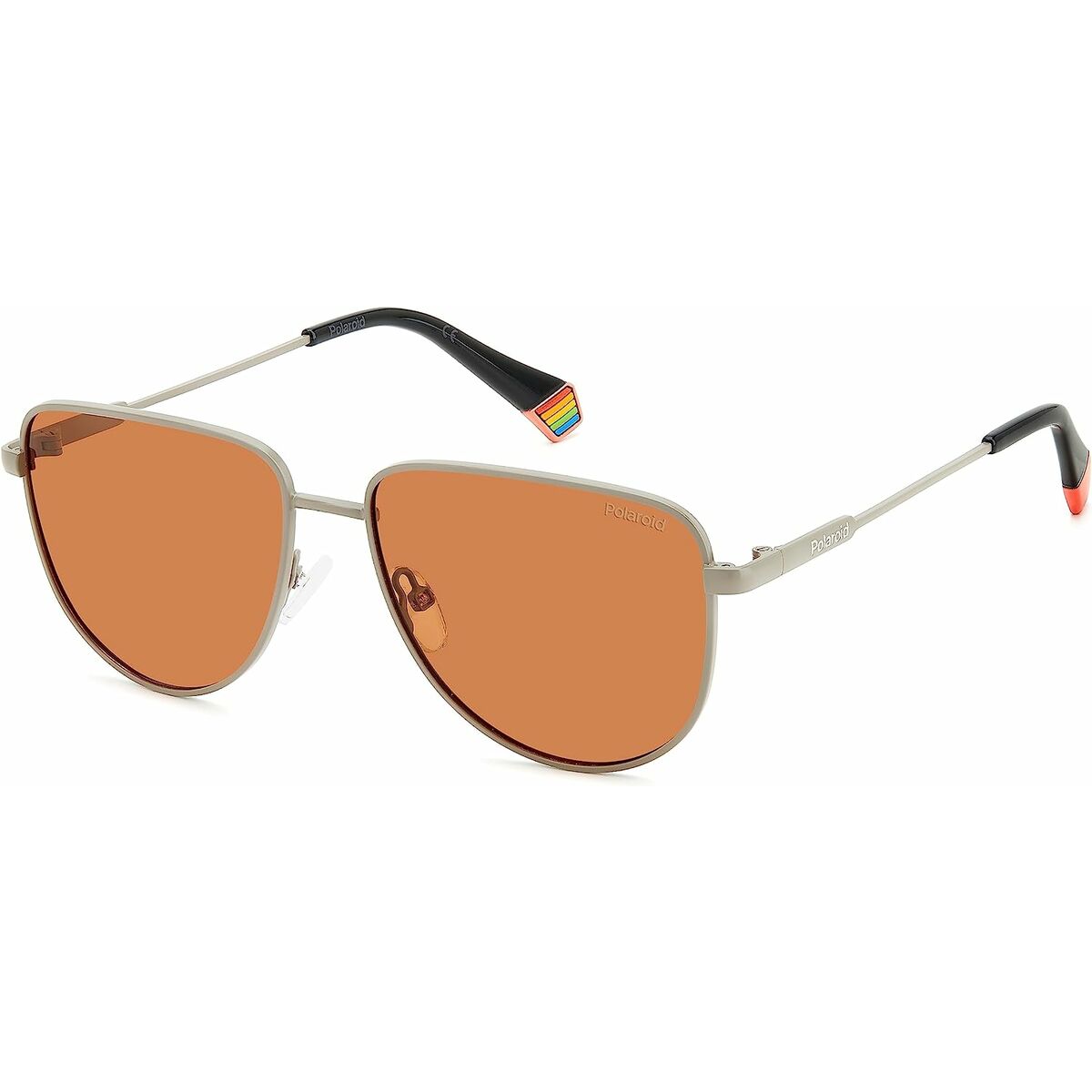 Ochelari de Soare Unisex Polaroid PLD6196SX2M8F ø 56 mm