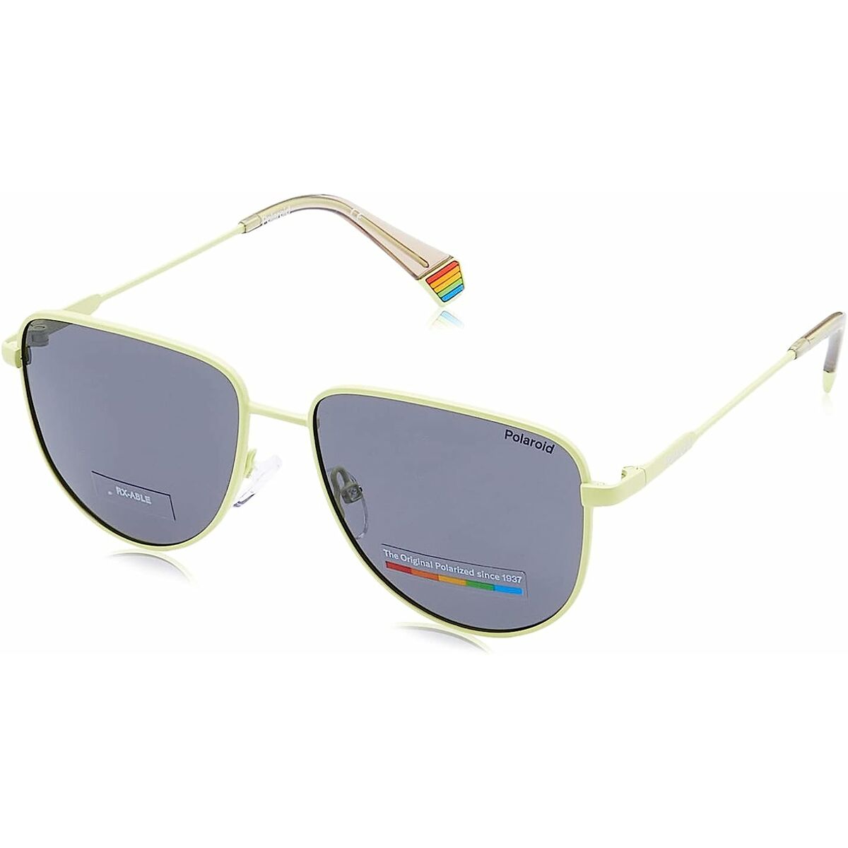 Ochelari de Soare Unisex Polaroid PLD6196SX4ANF ø 56 mm