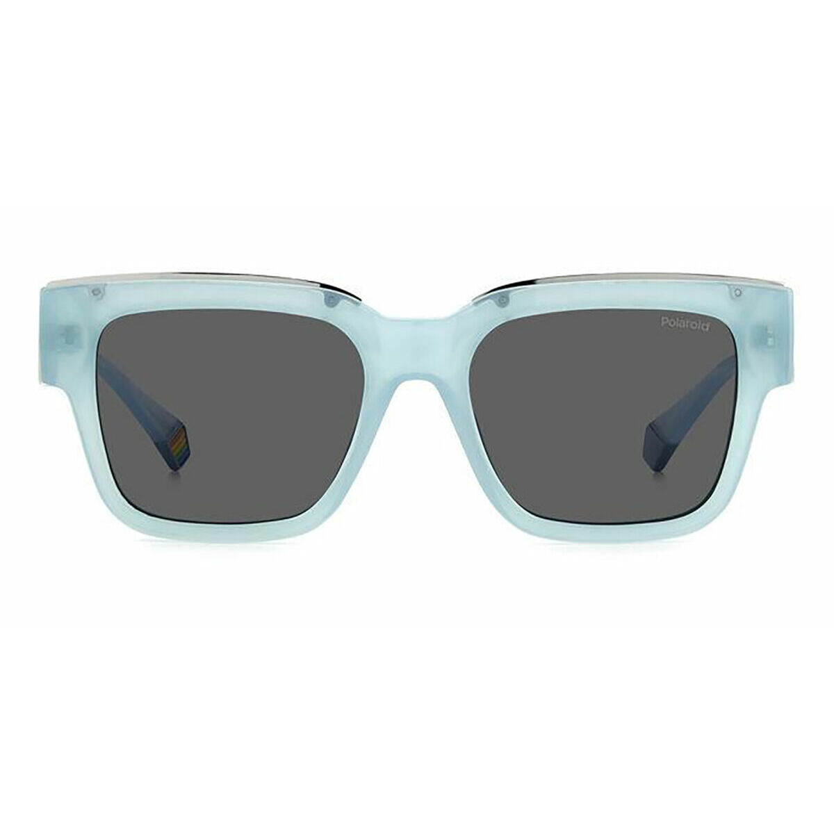 Ochelari de Soare Unisex Polaroid PLD6198SXMVUF Ø 52 mm