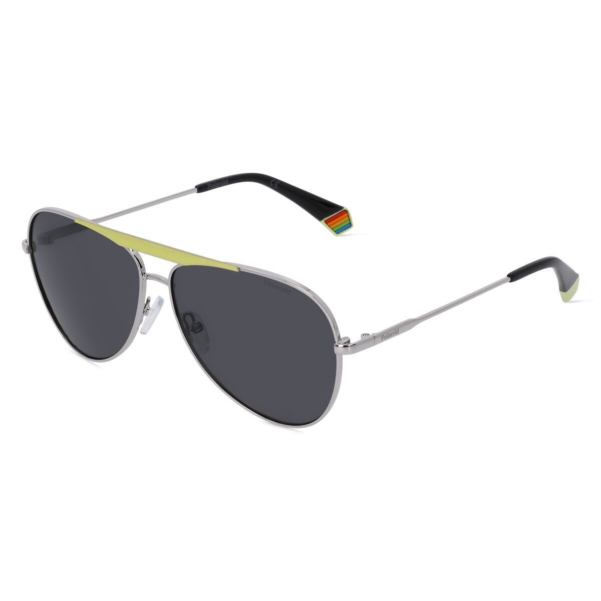 Ochelari de Soare Unisex Polaroid PLD6200SXKU2G Ø 61 mm