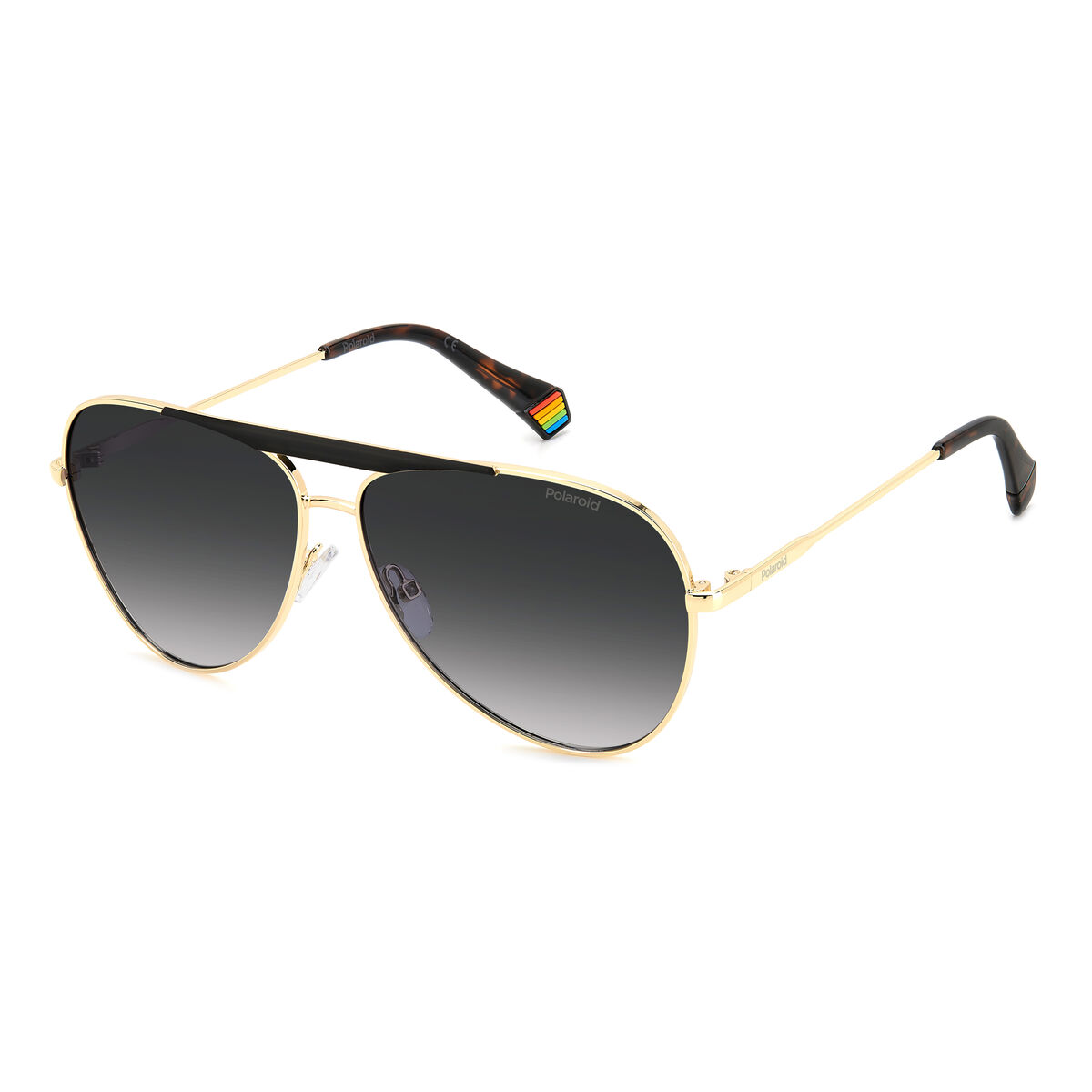 Ochelari de Soare Unisex Polaroid PLD6200SXRHLG Ø 61 mm