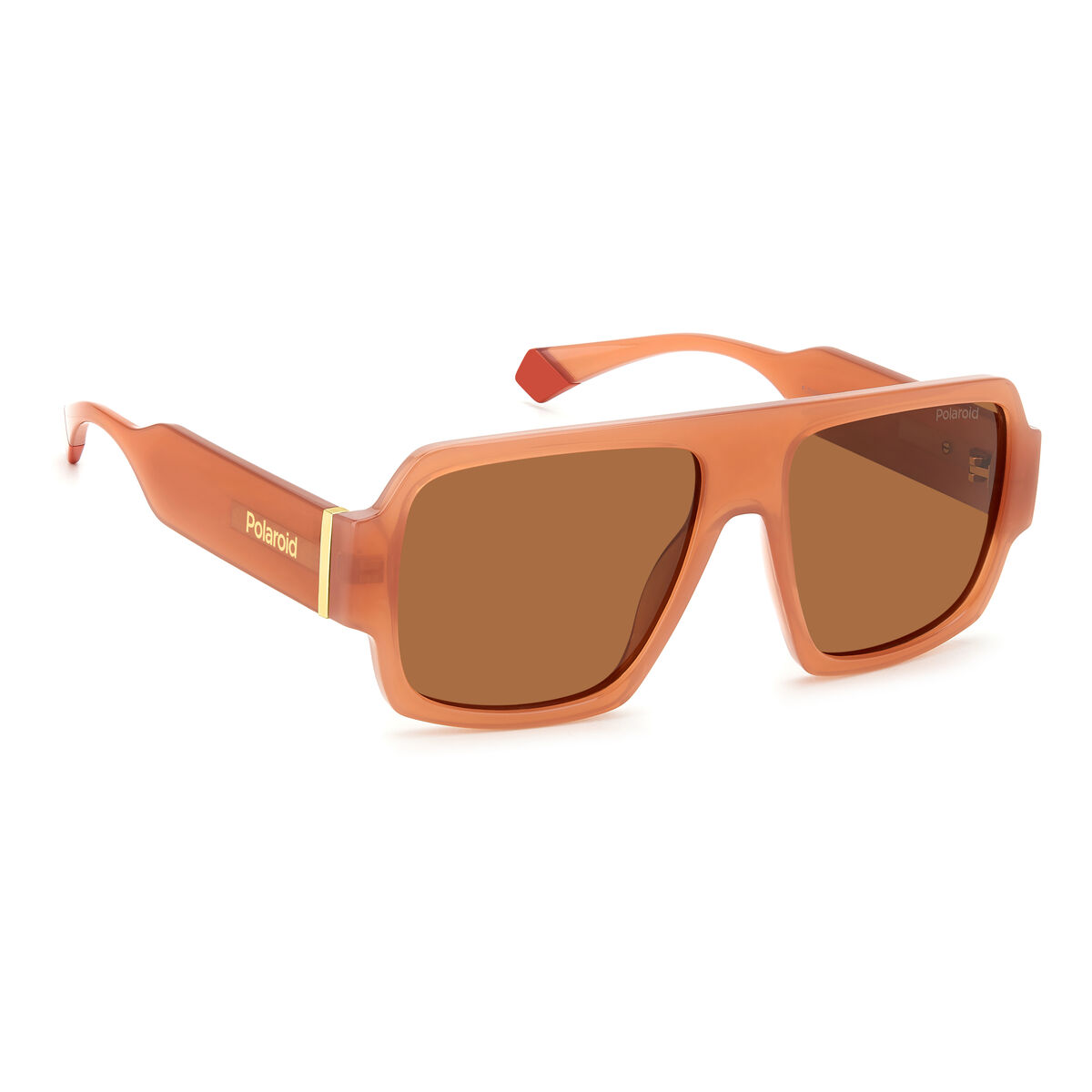 Ochelari de Soare Unisex Polaroid PLD6209SX733F Ø 55 mm