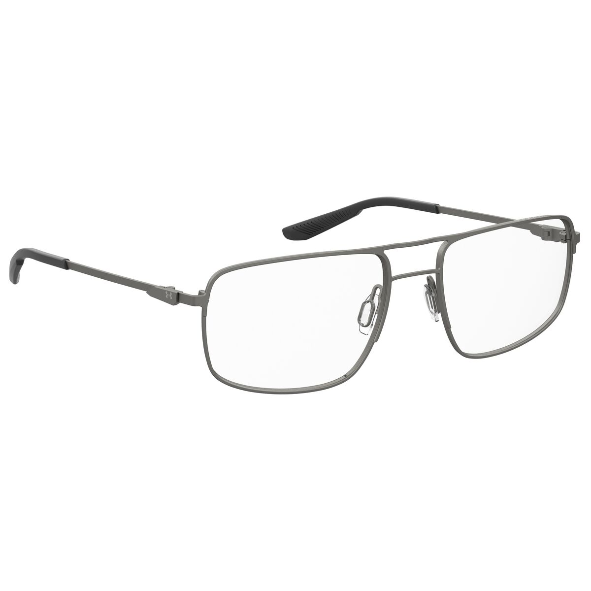 Ramă de Ochelari Bărbați Under Armour UA5007GR80F51 Gri Ø 55 mm