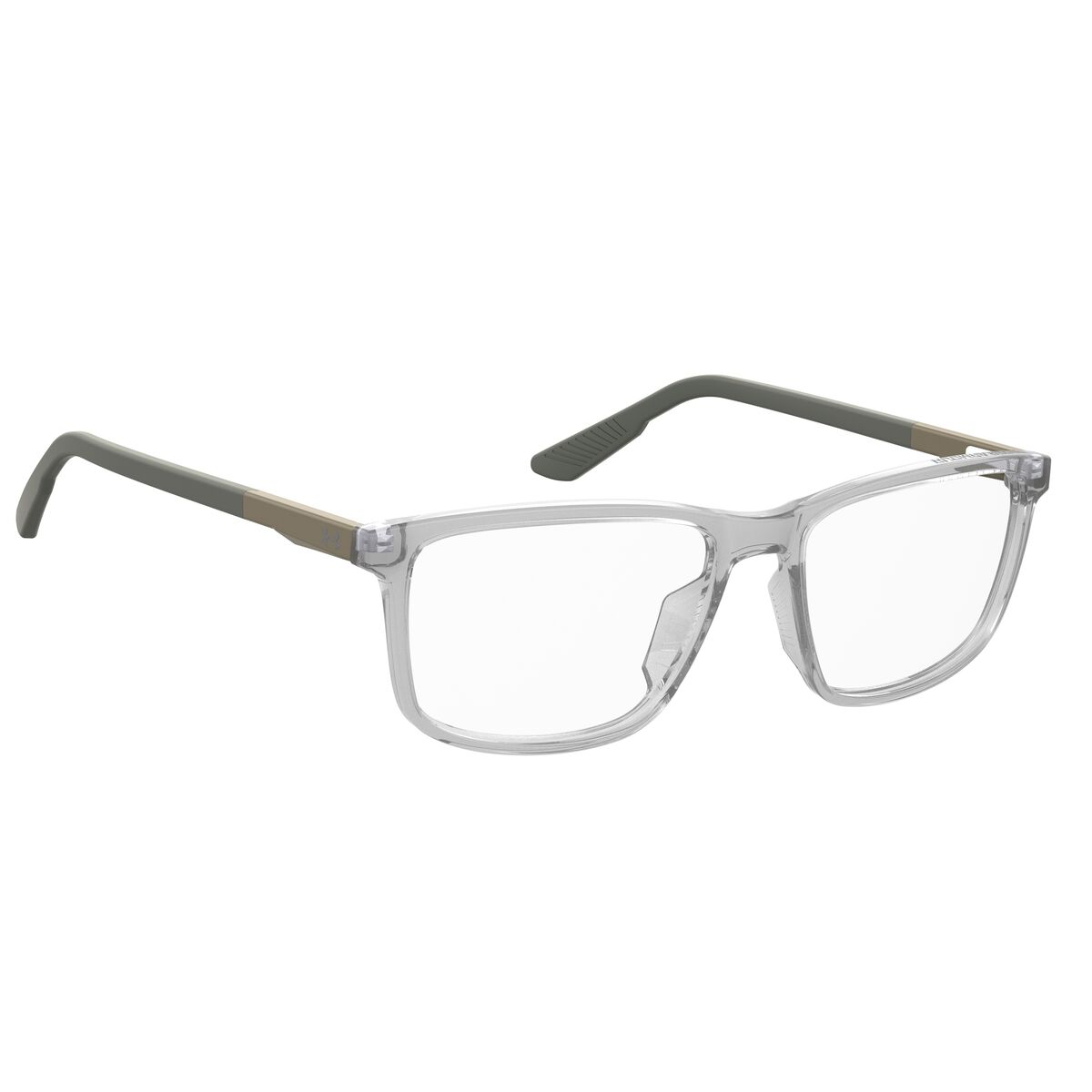 Ramă de Ochelari Bărbați Under Armour UA5008GKB7F41 Gri ø 54 mm