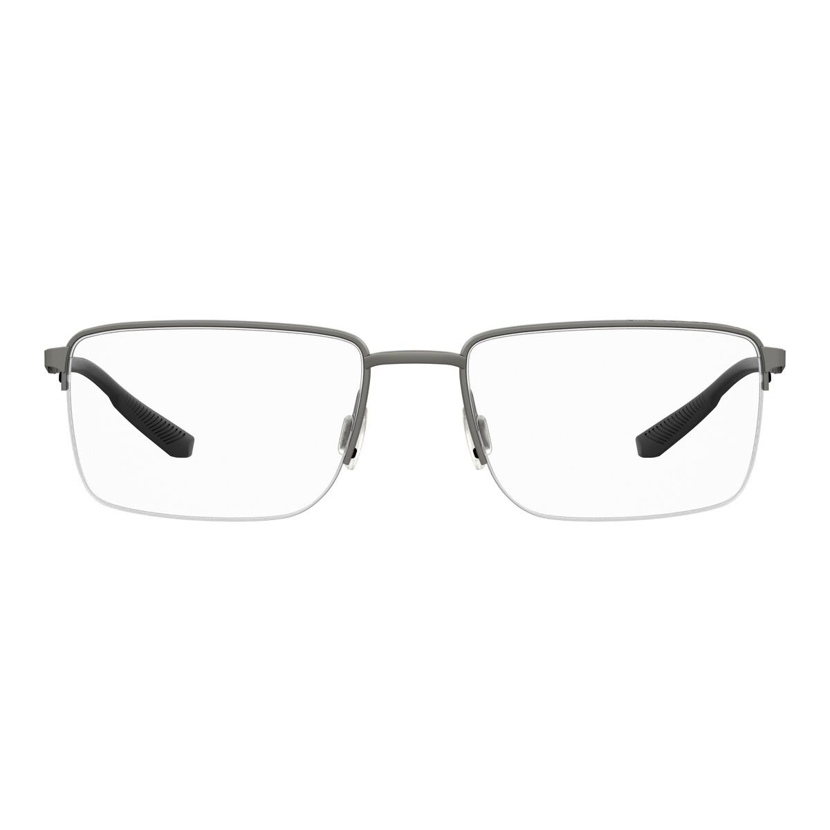 Ramă de Ochelari Bărbați Under Armour UA5016GR80F51 Gri Ø 55 mm