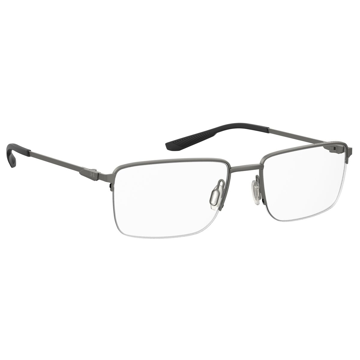 Ramă de Ochelari Bărbați Under Armour UA5016GR80F51 Gri Ø 55 mm