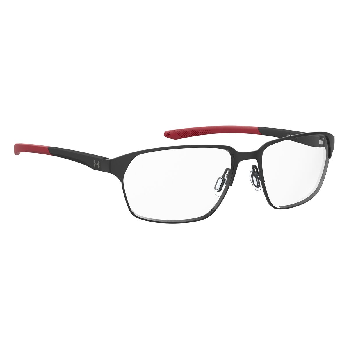 Ramă de Ochelari Bărbați Under Armour UA5021G003F81 Negru ø 58 mm