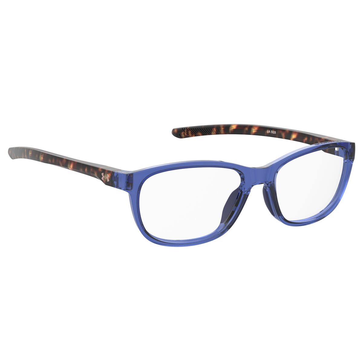 Ramă de Ochelari Damă Under Armour UA5025QM4F316 Transparent Ø 53 mm