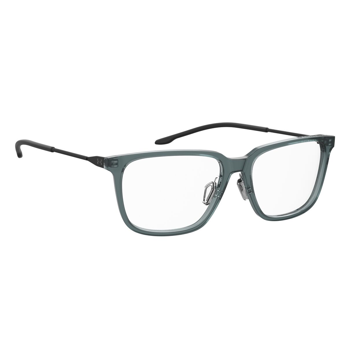 Ramă de Ochelari Bărbați Under Armour UA5032GOXZF51 Albastru Ø 55 mm