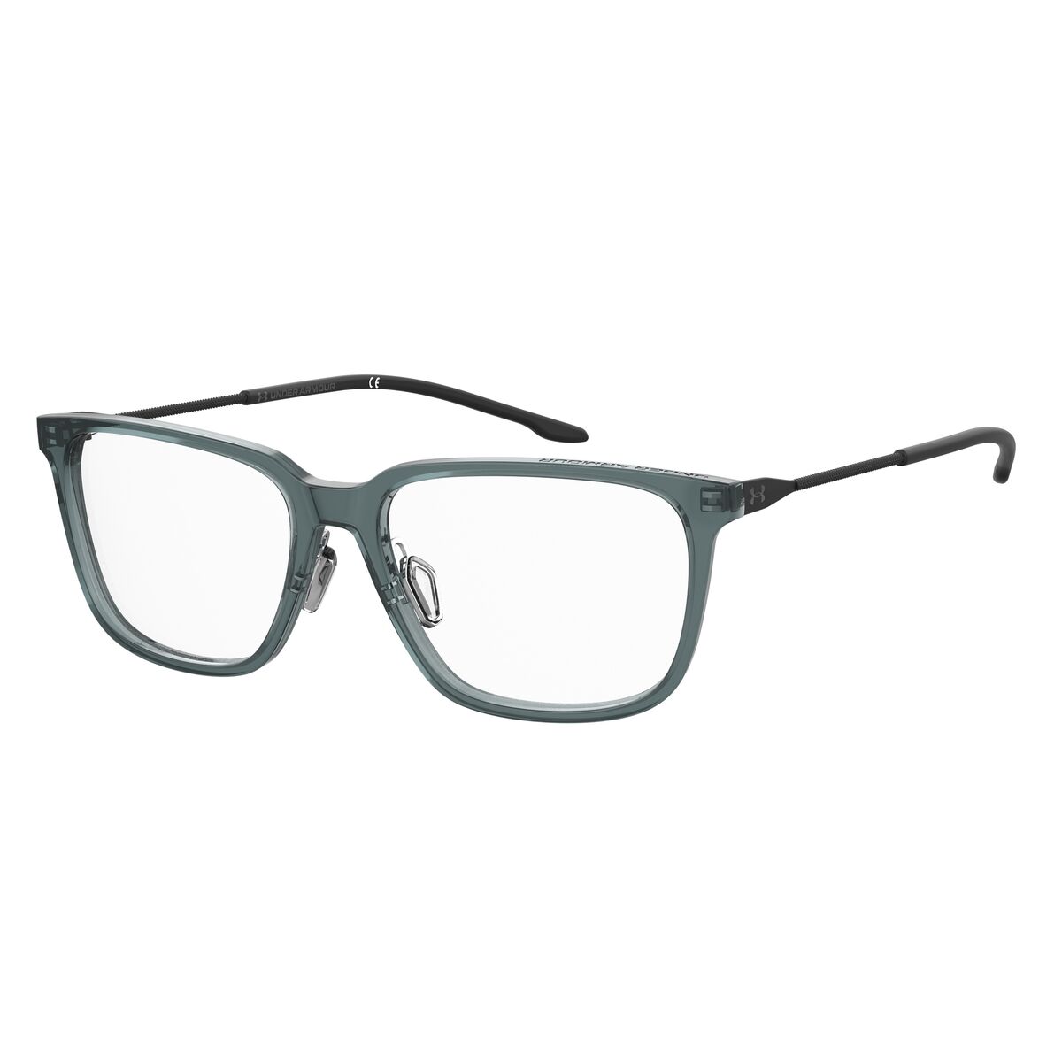 Ramă de Ochelari Bărbați Under Armour UA5032GOXZF51 Albastru Ø 55 mm