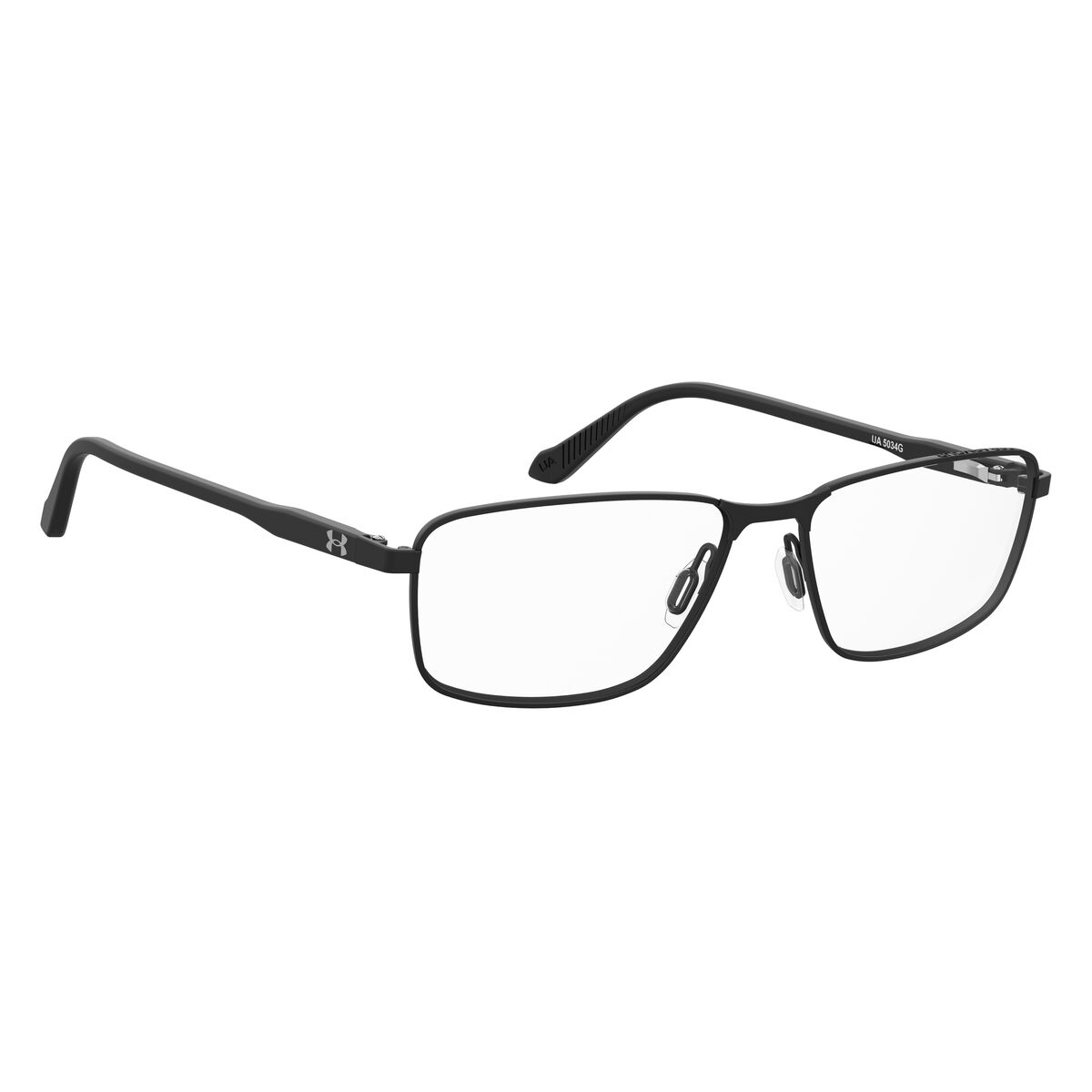 Ramă de Ochelari Bărbați Under Armour UA5034G003F61 Negru ø 56 mm