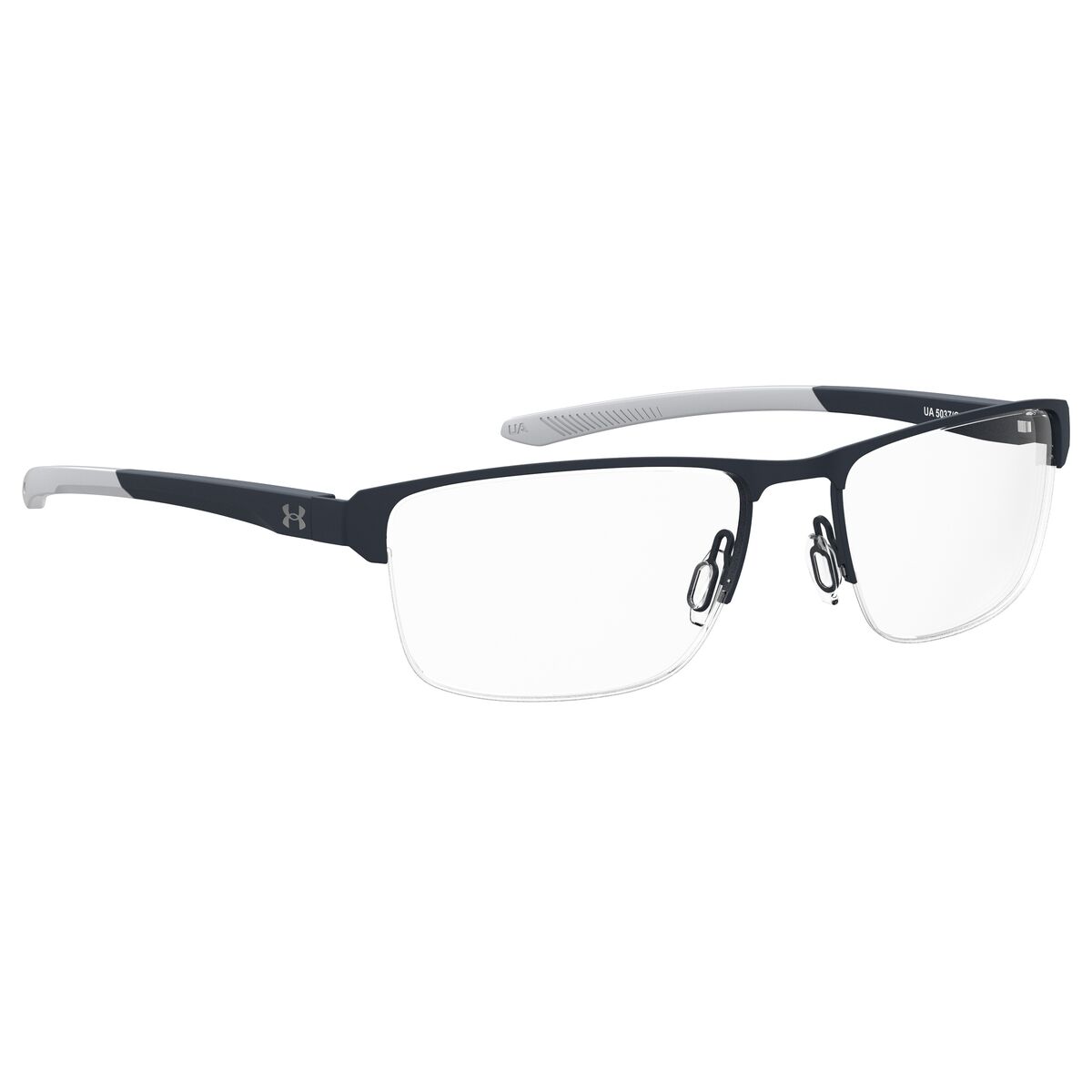 Ramă de Ochelari Bărbați Under Armour UA5037G4NZF51 Albastru Ø 55 mm