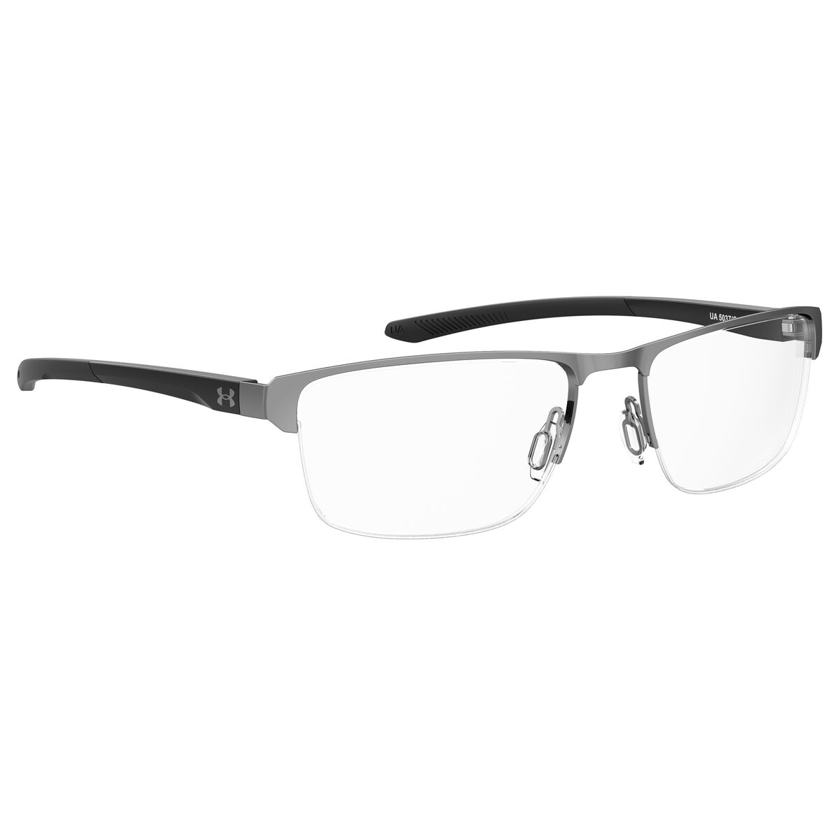 Ramă de Ochelari Bărbați Under Armour UA5037GKJ1F51 Gri Ø 55 mm