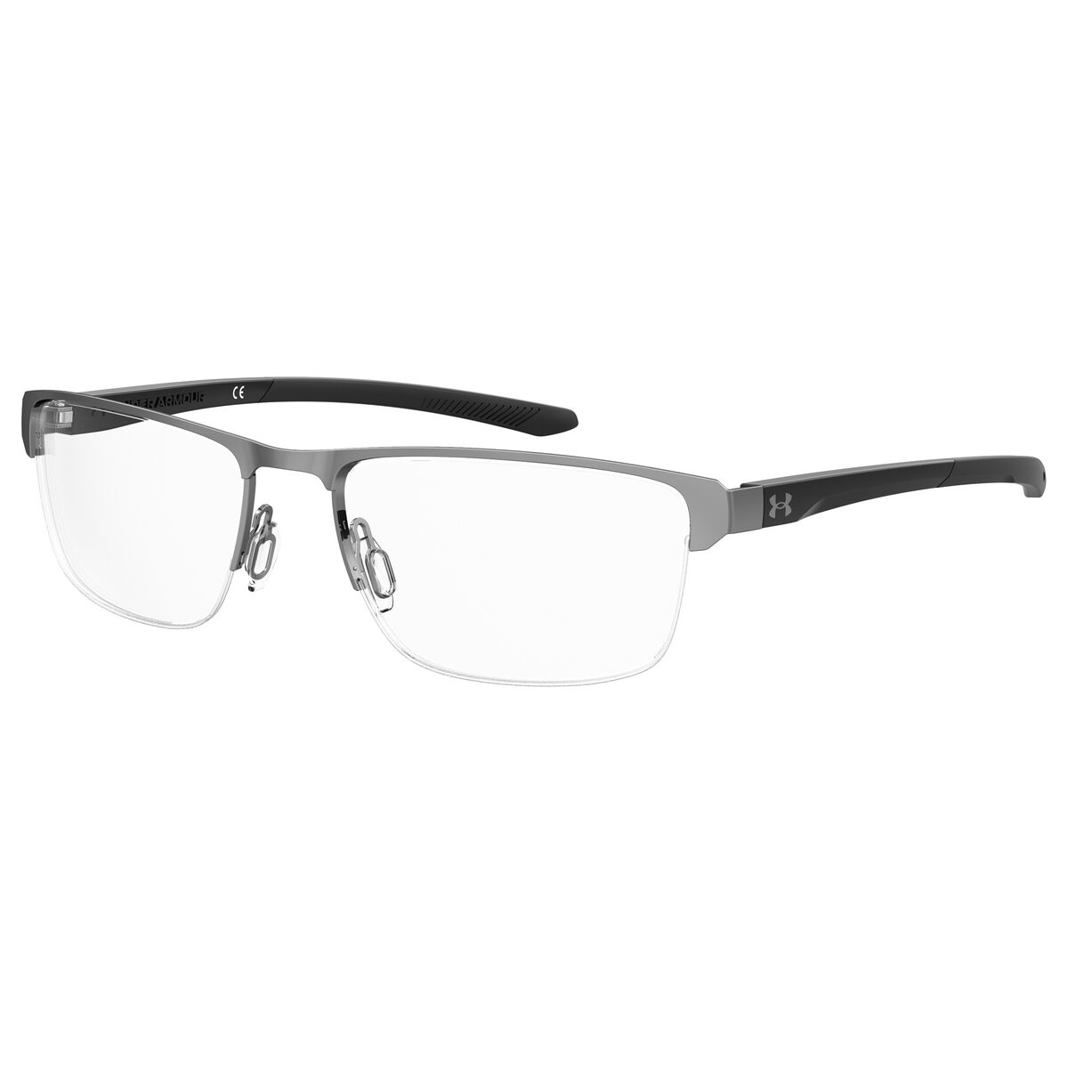 Ramă de Ochelari Bărbați Under Armour UA5037GKJ1F51 Gri Ø 55 mm