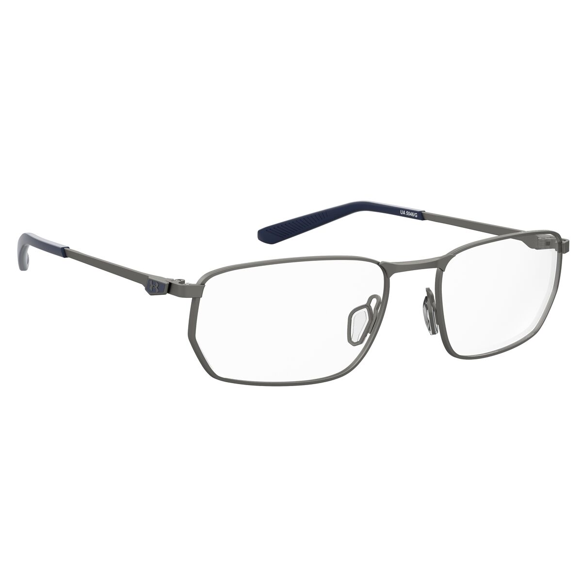 Ramă de Ochelari Bărbați Under Armour UA5046G5UVF51 Gri Ø 55 mm