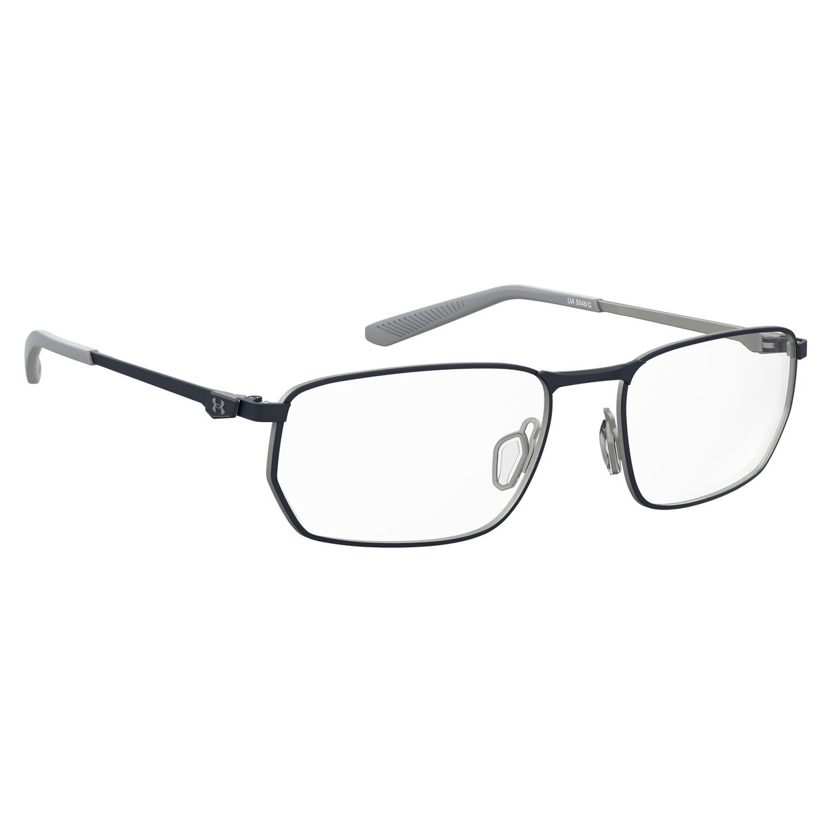 Ramă de Ochelari Bărbați Under Armour UA5046GPJPF51 Albastru Ø 55 mm