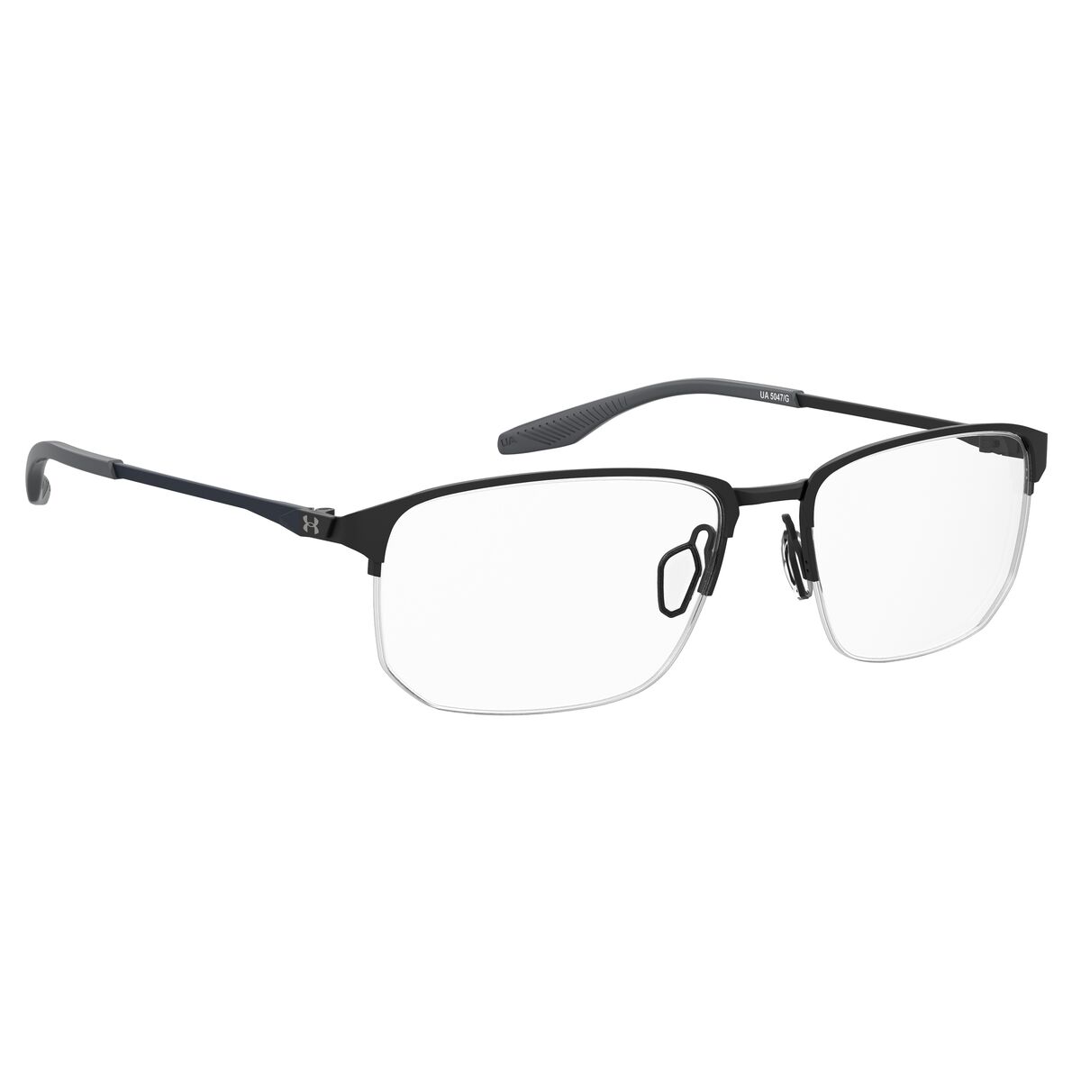 Ramă de Ochelari Bărbați Under Armour UA5047G003F41 Negru ø 54 mm