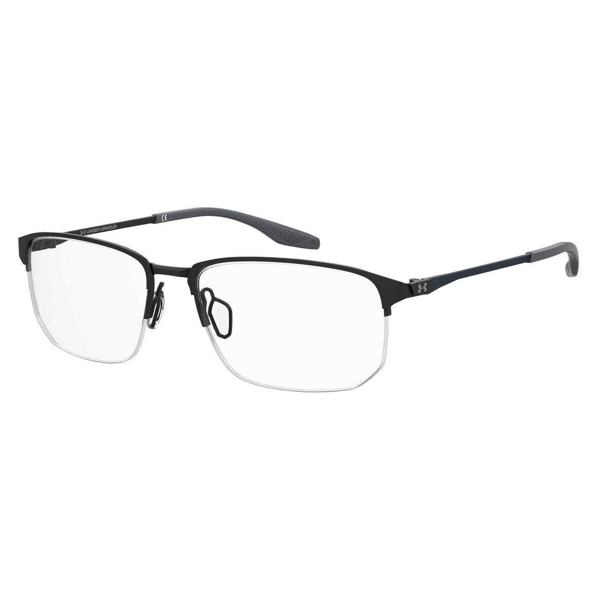 Ramă de Ochelari Bărbați Under Armour UA5047G003F41 Negru ø 54 mm