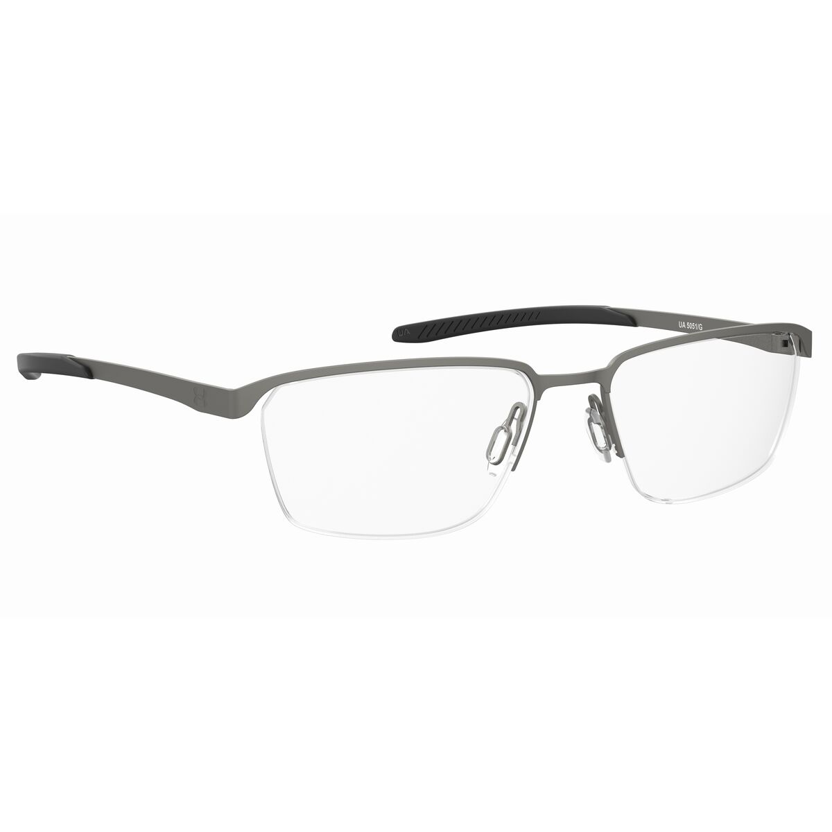 Ramă de Ochelari Bărbați Under Armour UA5051GR80F71 Gri ø 56 mm