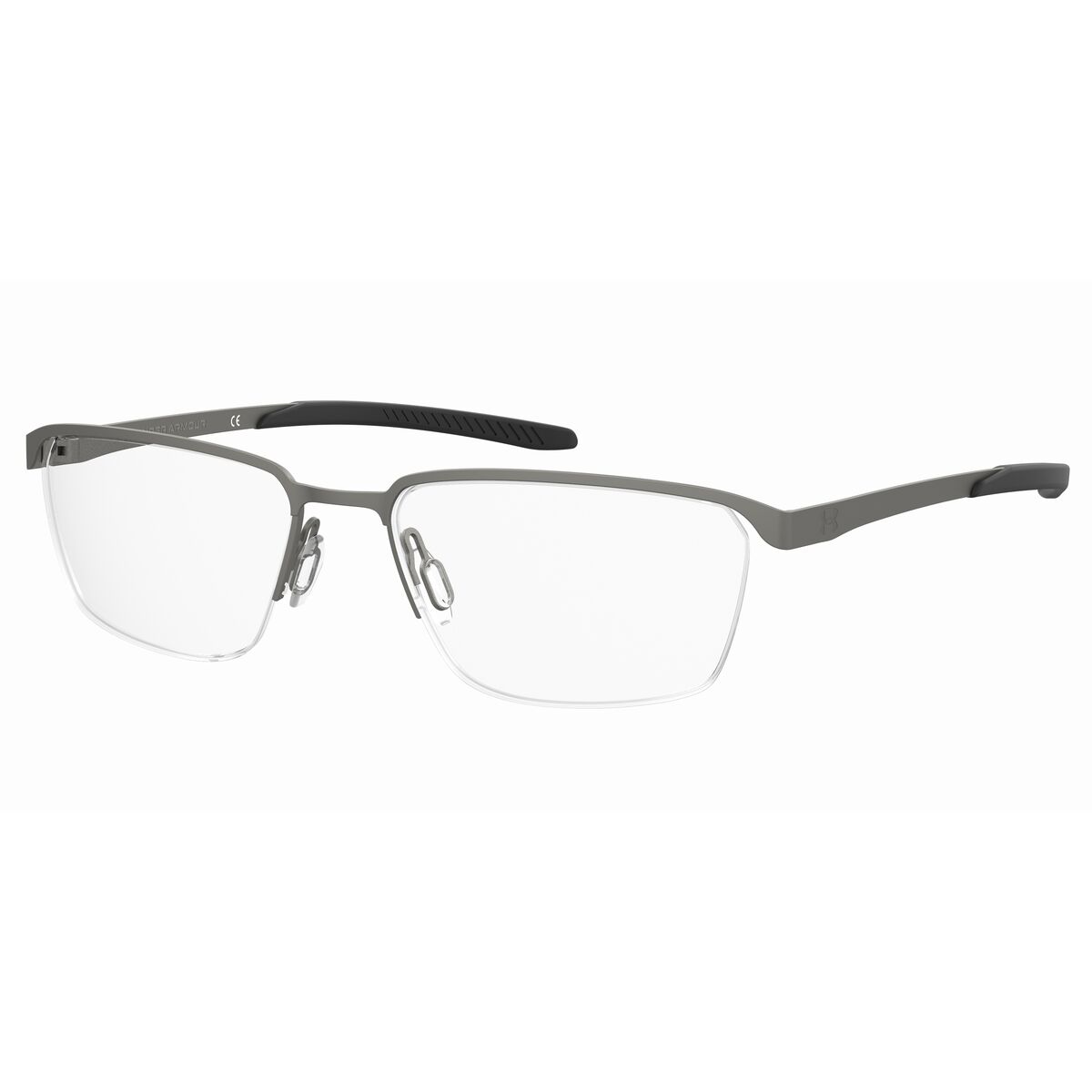 Ramă de Ochelari Bărbați Under Armour UA5051GR80F71 Gri ø 56 mm