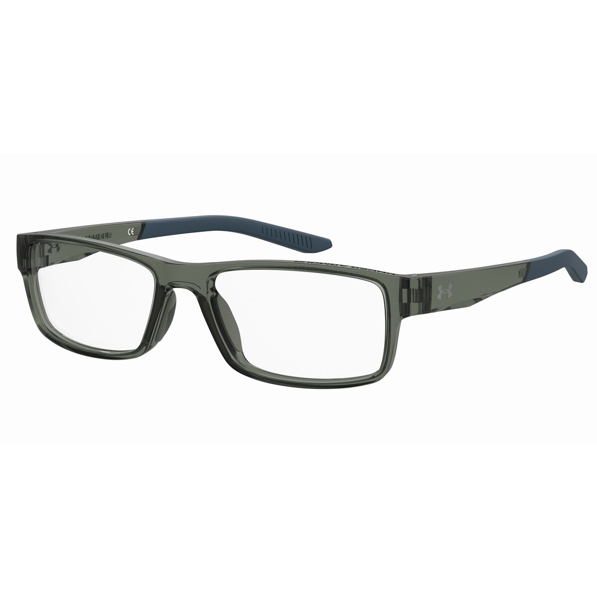 Ramă de Ochelari Bărbați Under Armour UA50534C3F416 Verde ø 54 mm