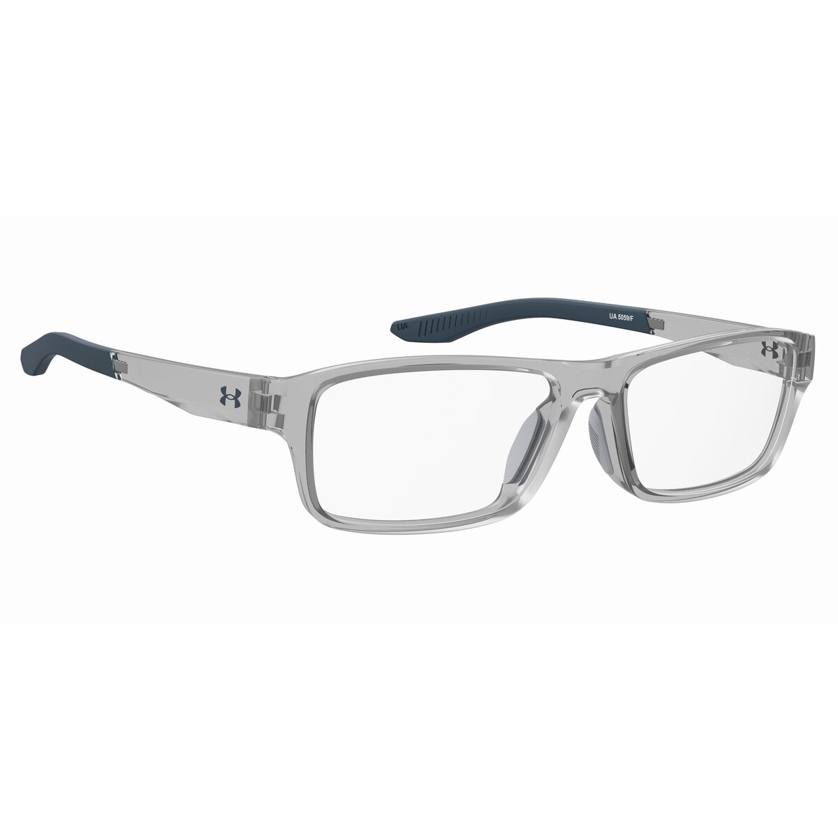 Ramă de Ochelari Bărbați Under Armour UA5059FCBLF81 Gri ø 58 mm