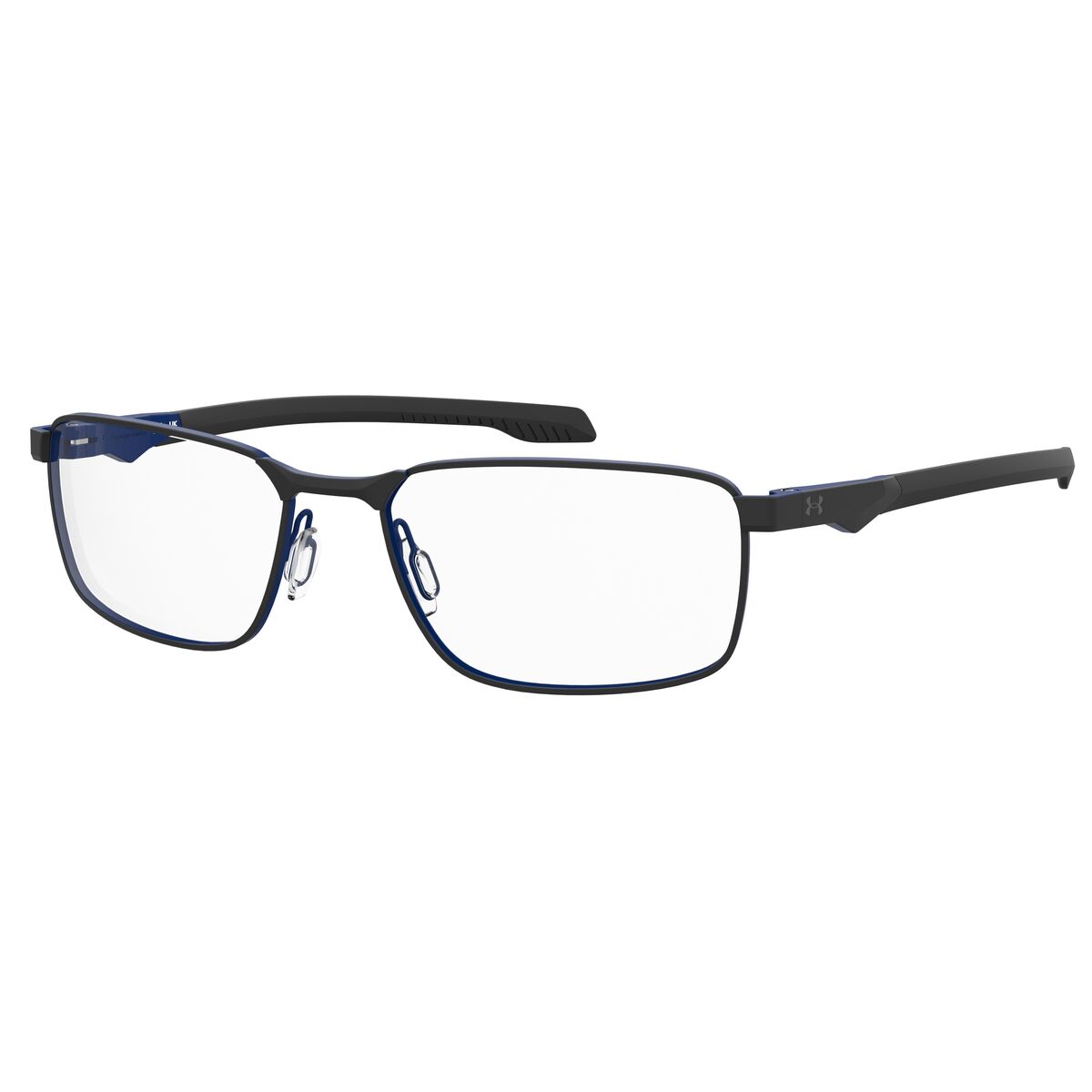 Ramă de Ochelari Bărbați Under Armour UA5063GD51F51 Negru Ø 55 mm